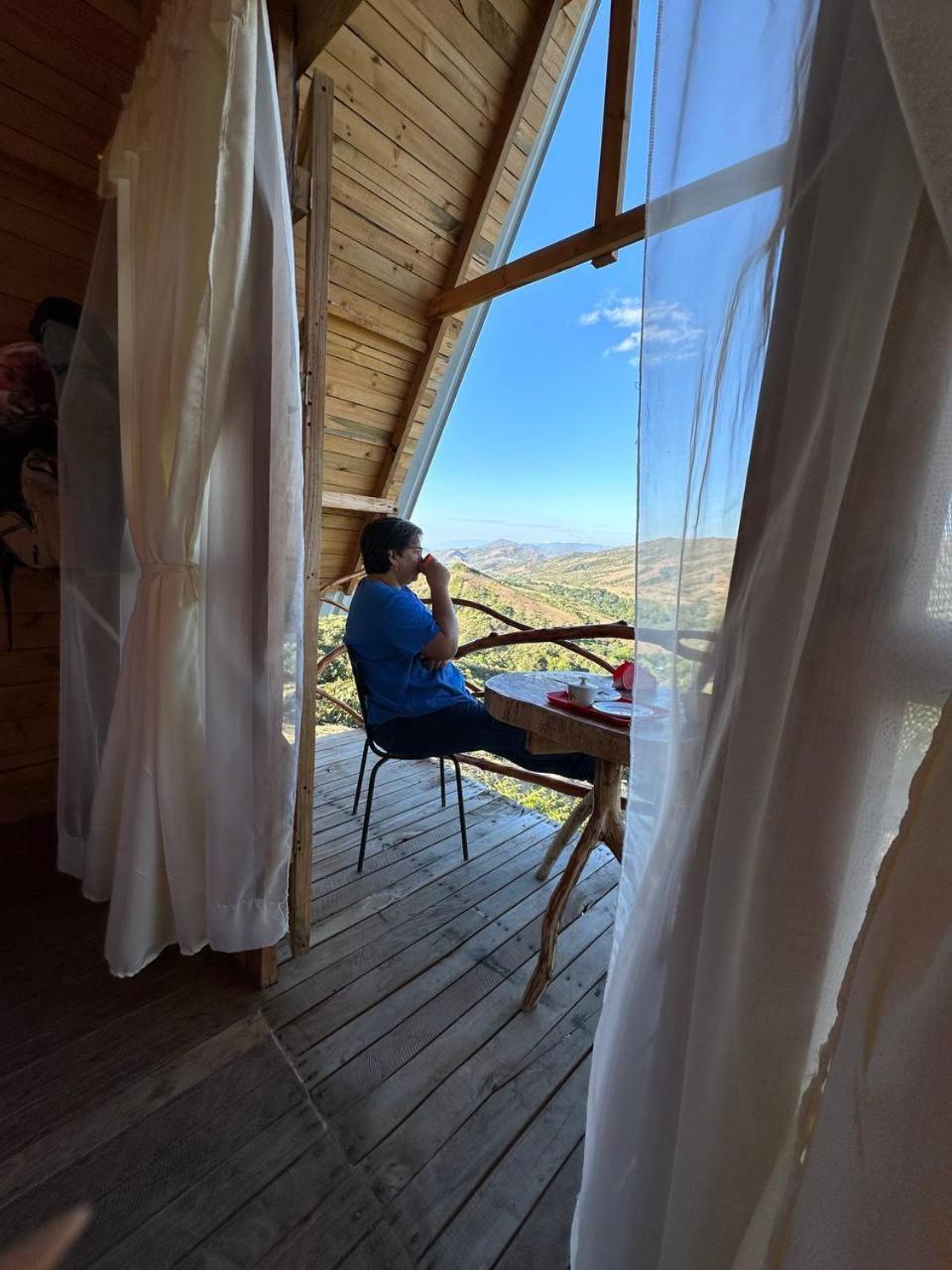 Los Nevados Ecolodge