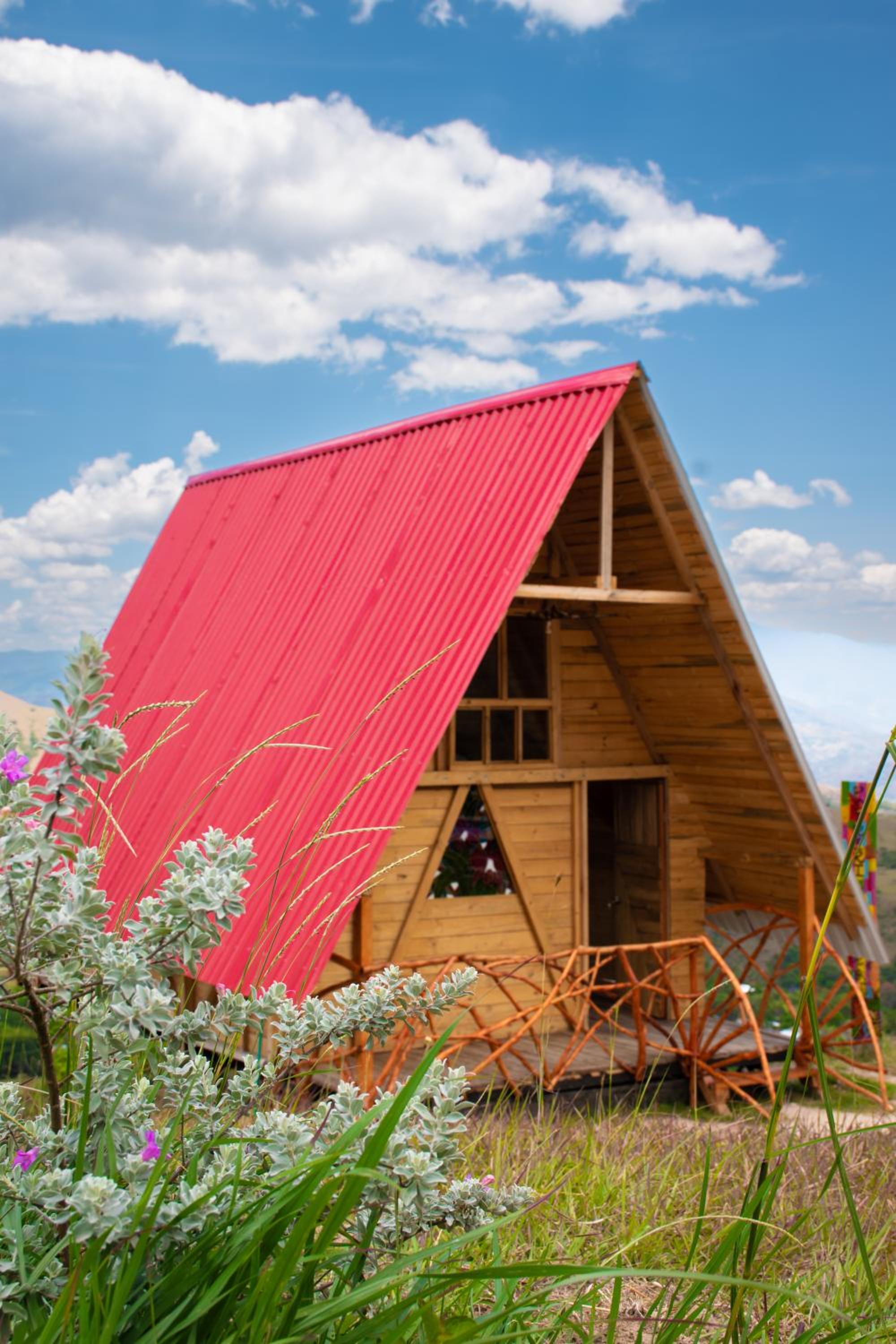 Los Nevados Ecolodge