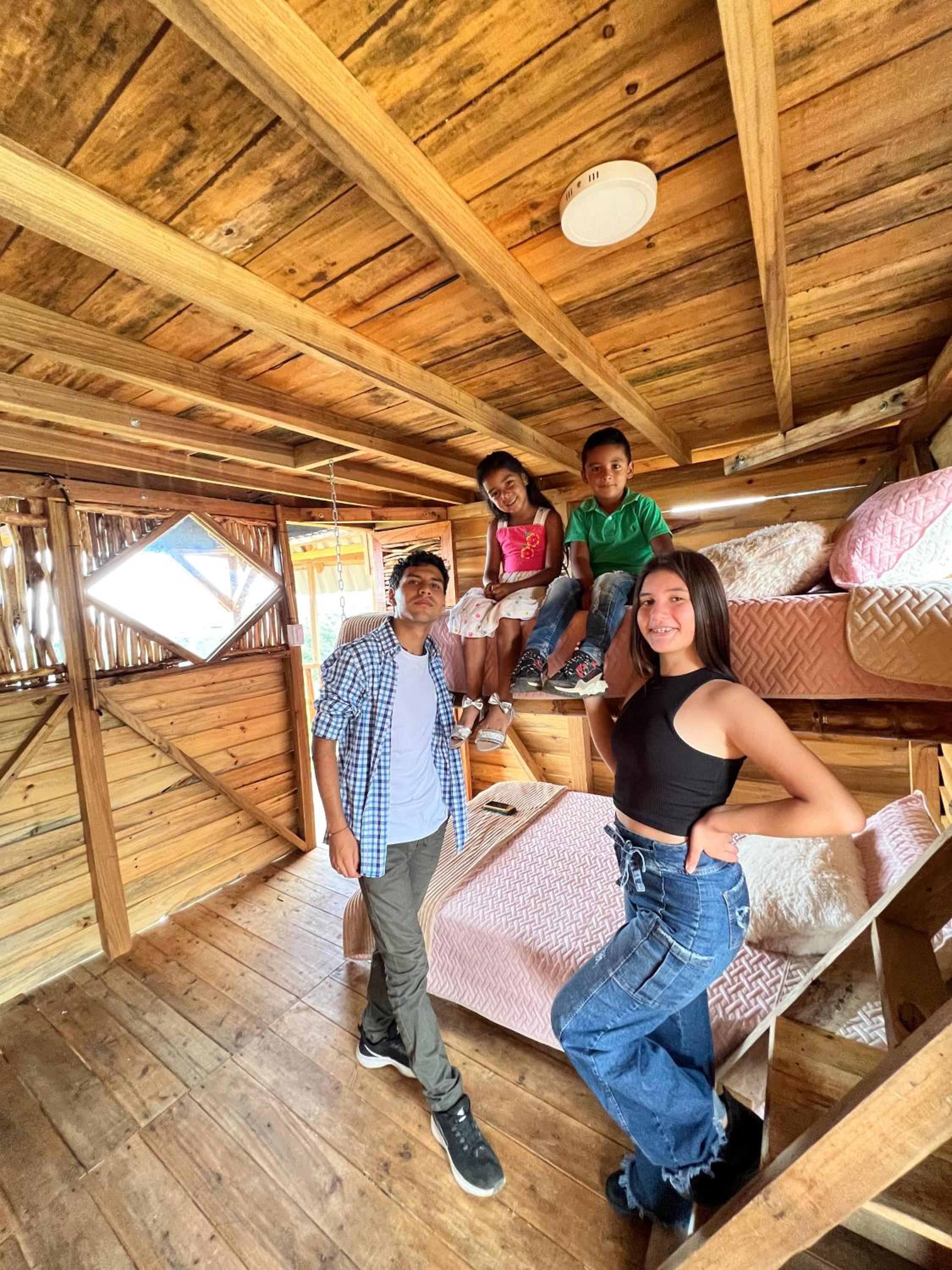 Los Nevados Ecolodge