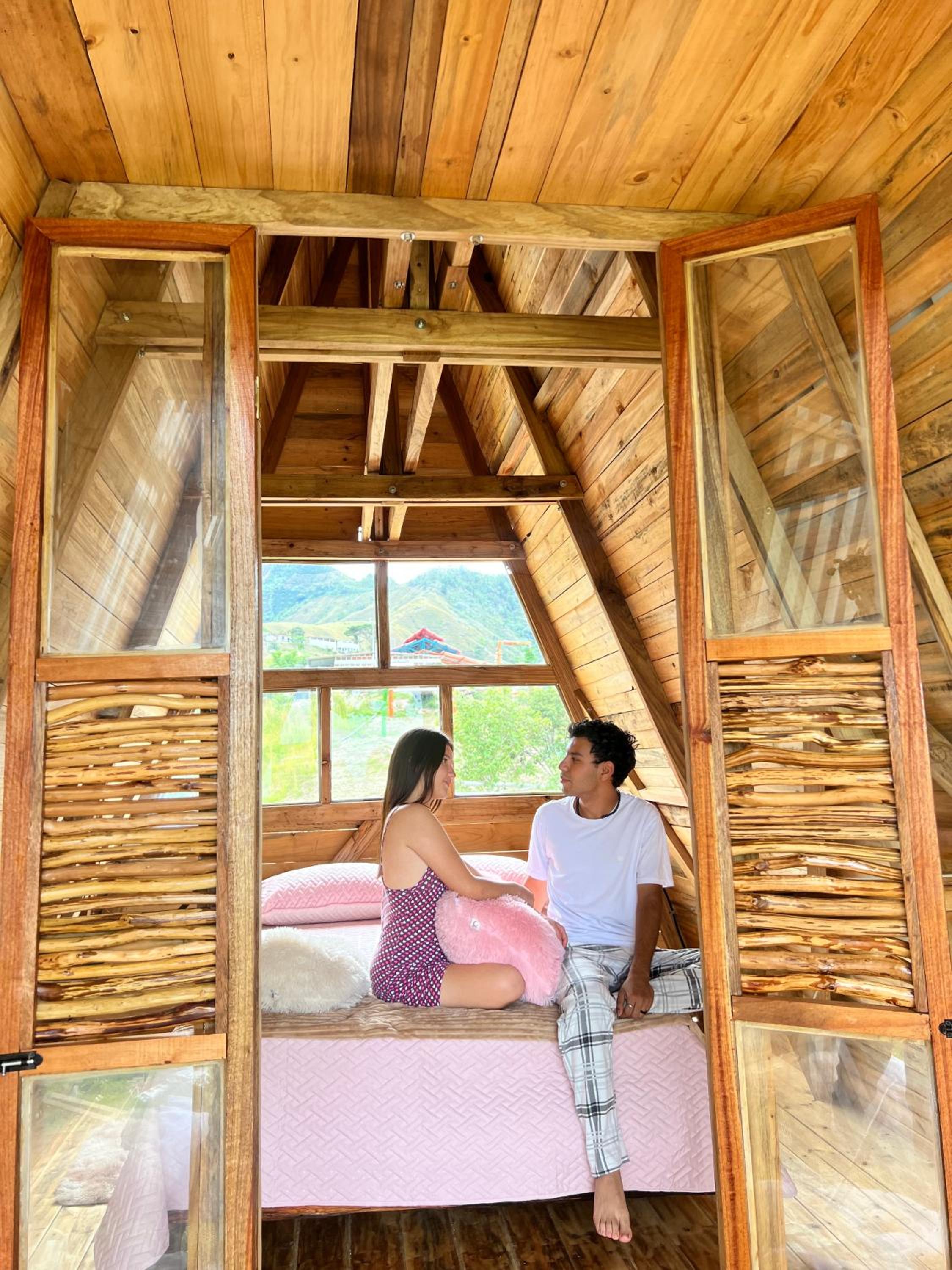Los Nevados Ecolodge