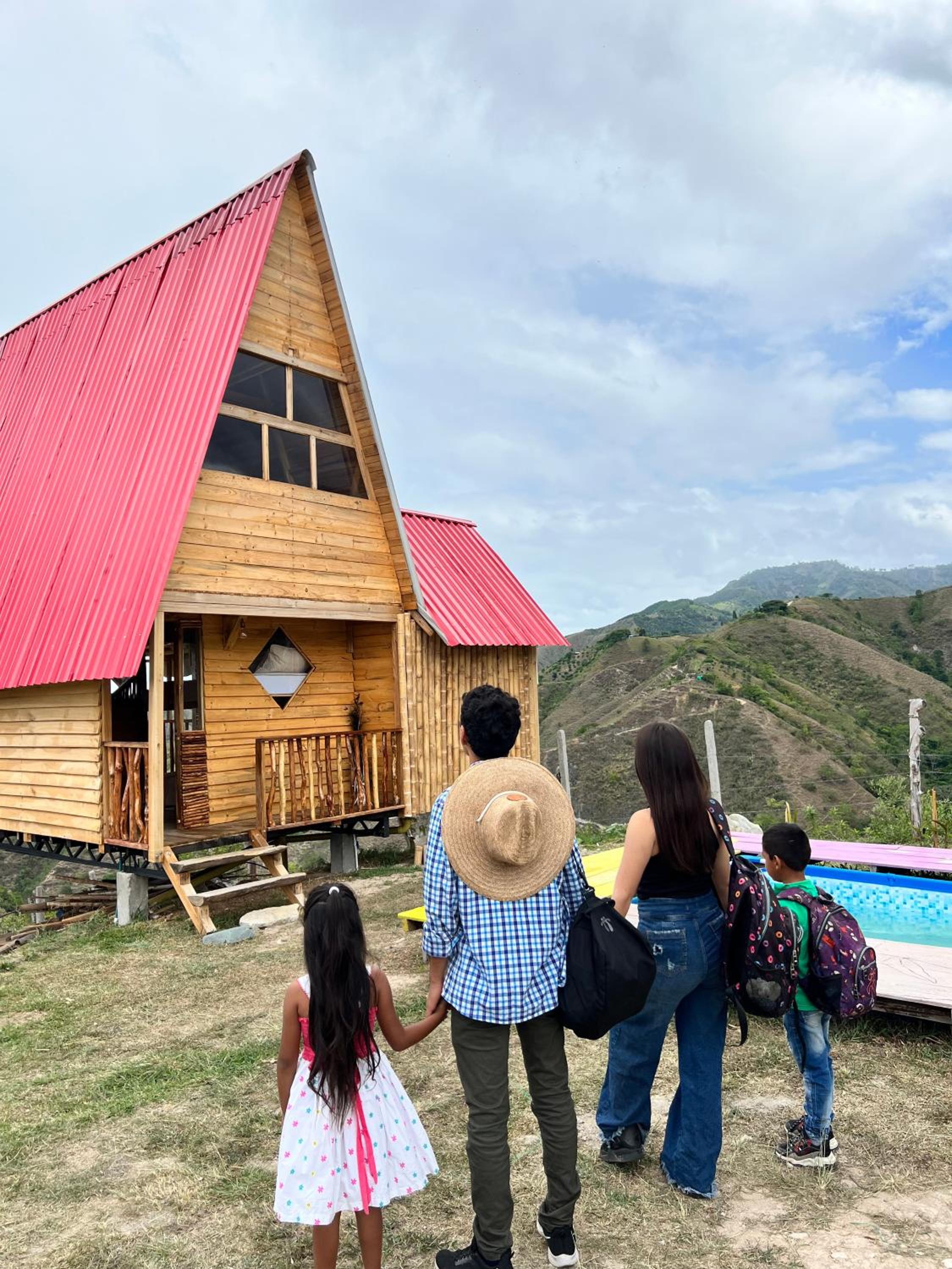 Los Nevados Ecolodge