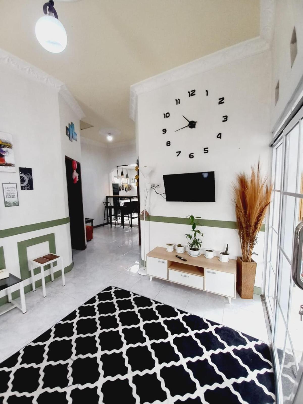 Homestay Berkah Syariah Bukittinggi, ブキティンギ - 11
