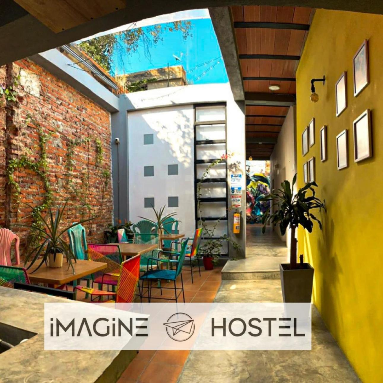 Hotel Imagine hostel - Image 1