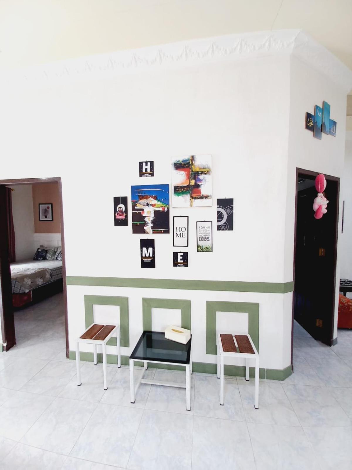 Homestay Berkah Syariah Bukittinggi, ブキティンギ - 9