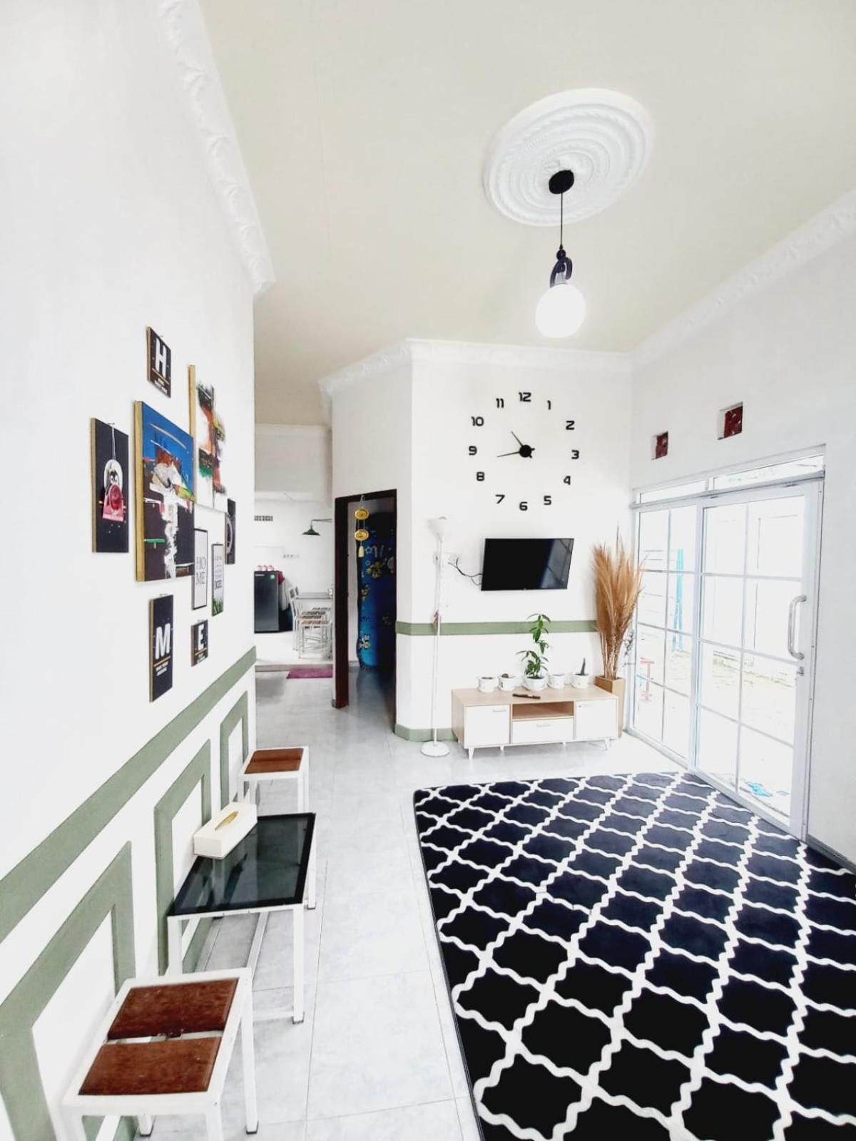 Homestay Berkah Syariah Bukittinggi, ブキティンギ - 20