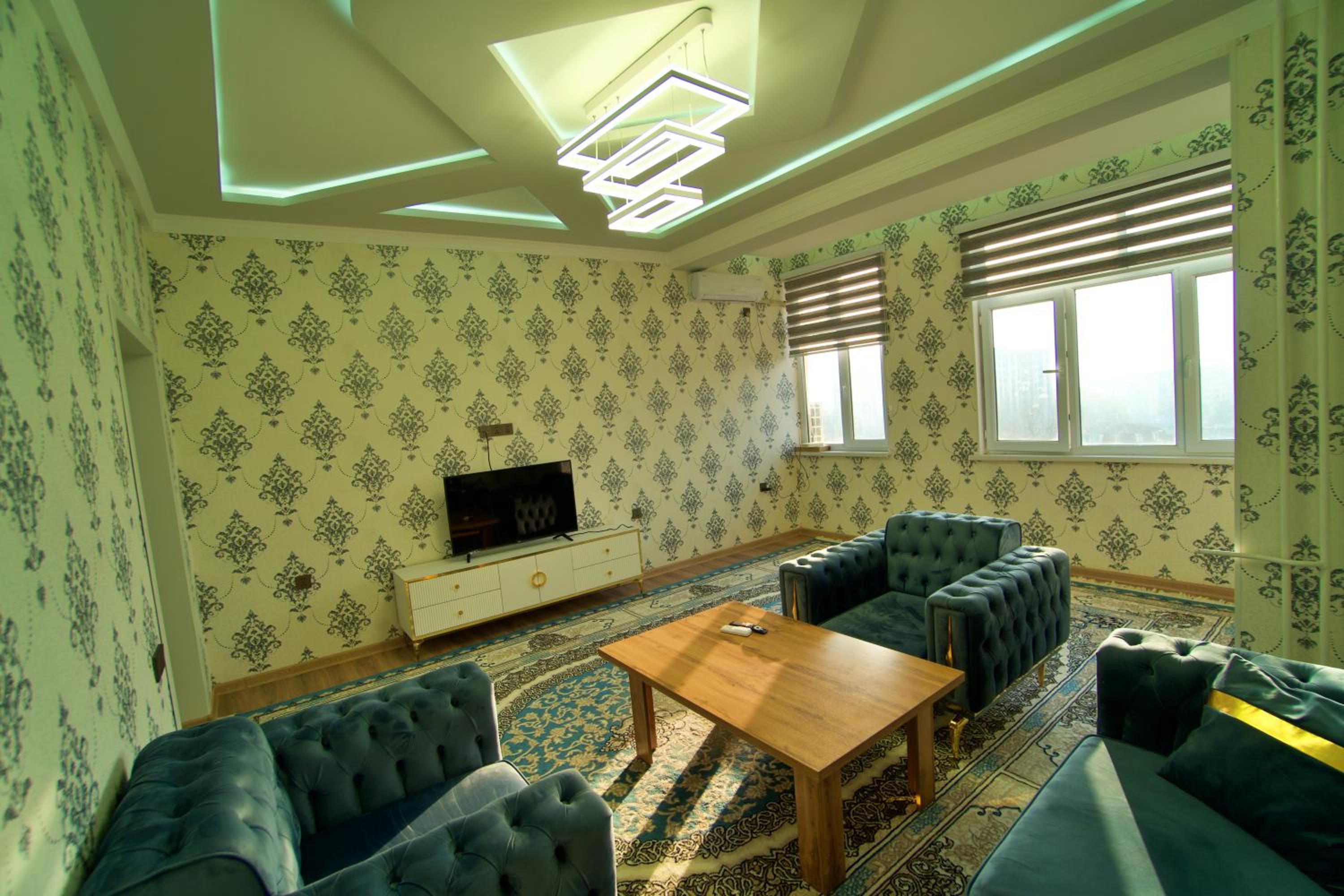 Royal 2-room apartment
