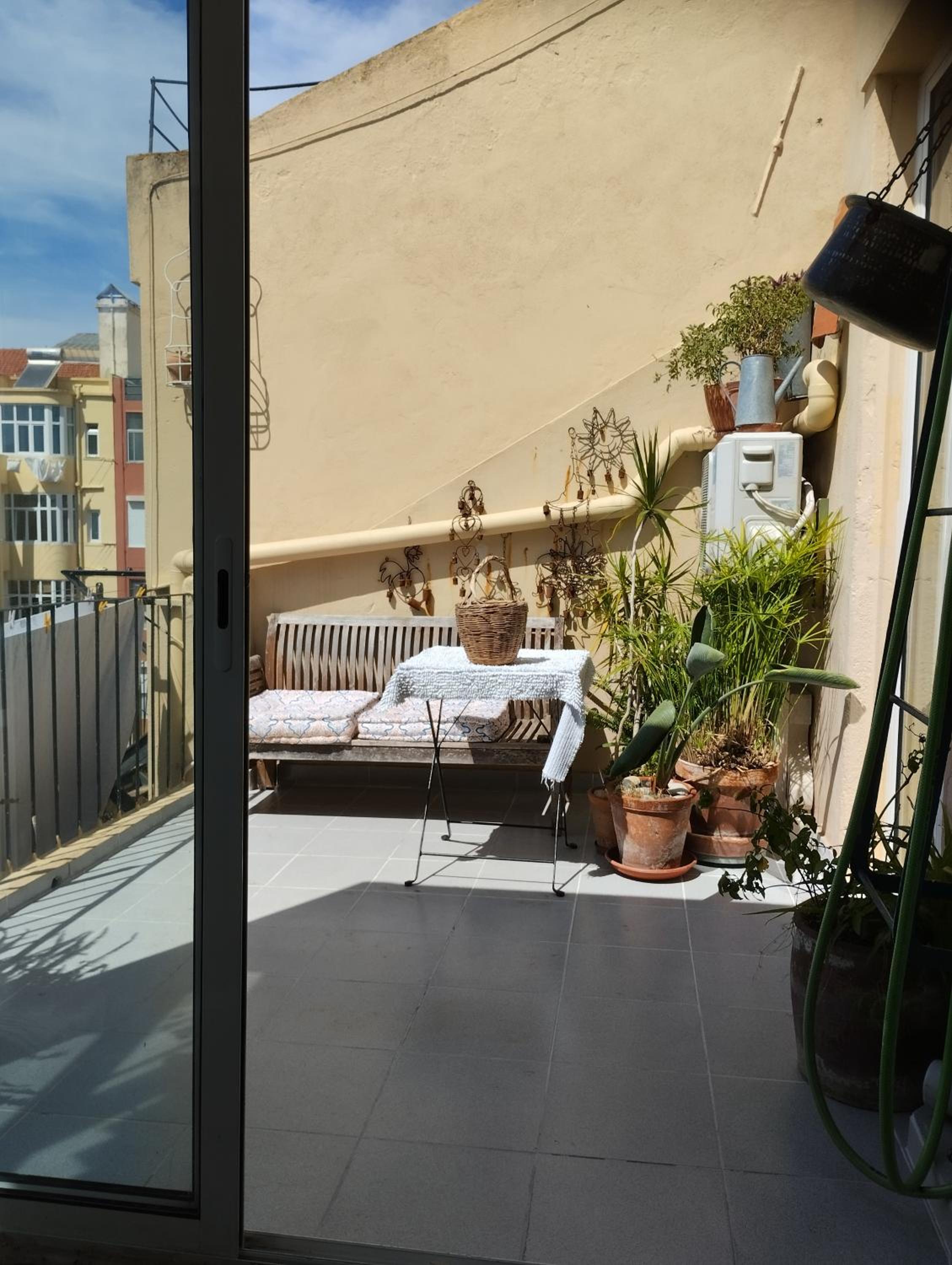 Migas Lisbon House view 2