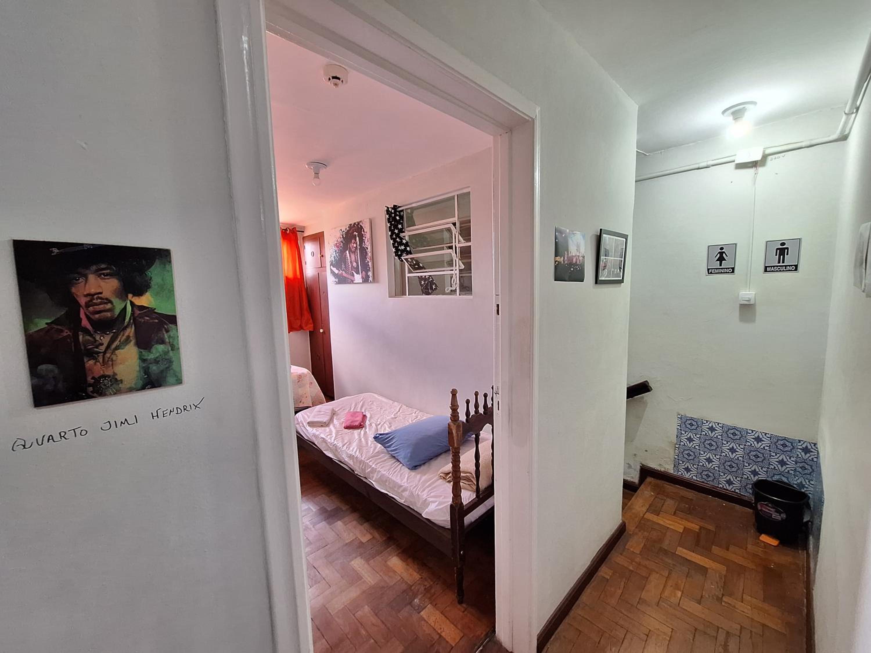 La Musica Hostel OuroPreto