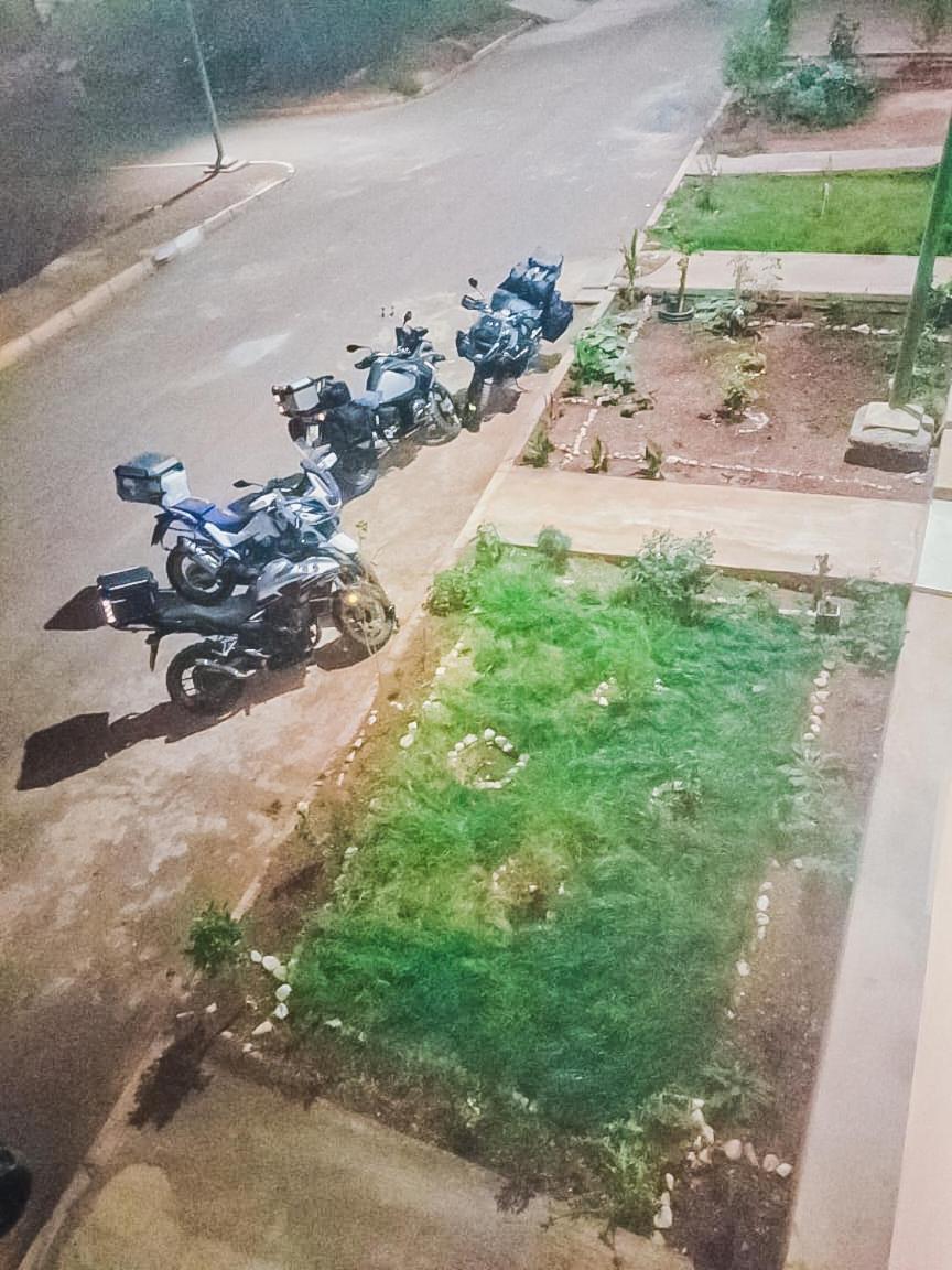 parking