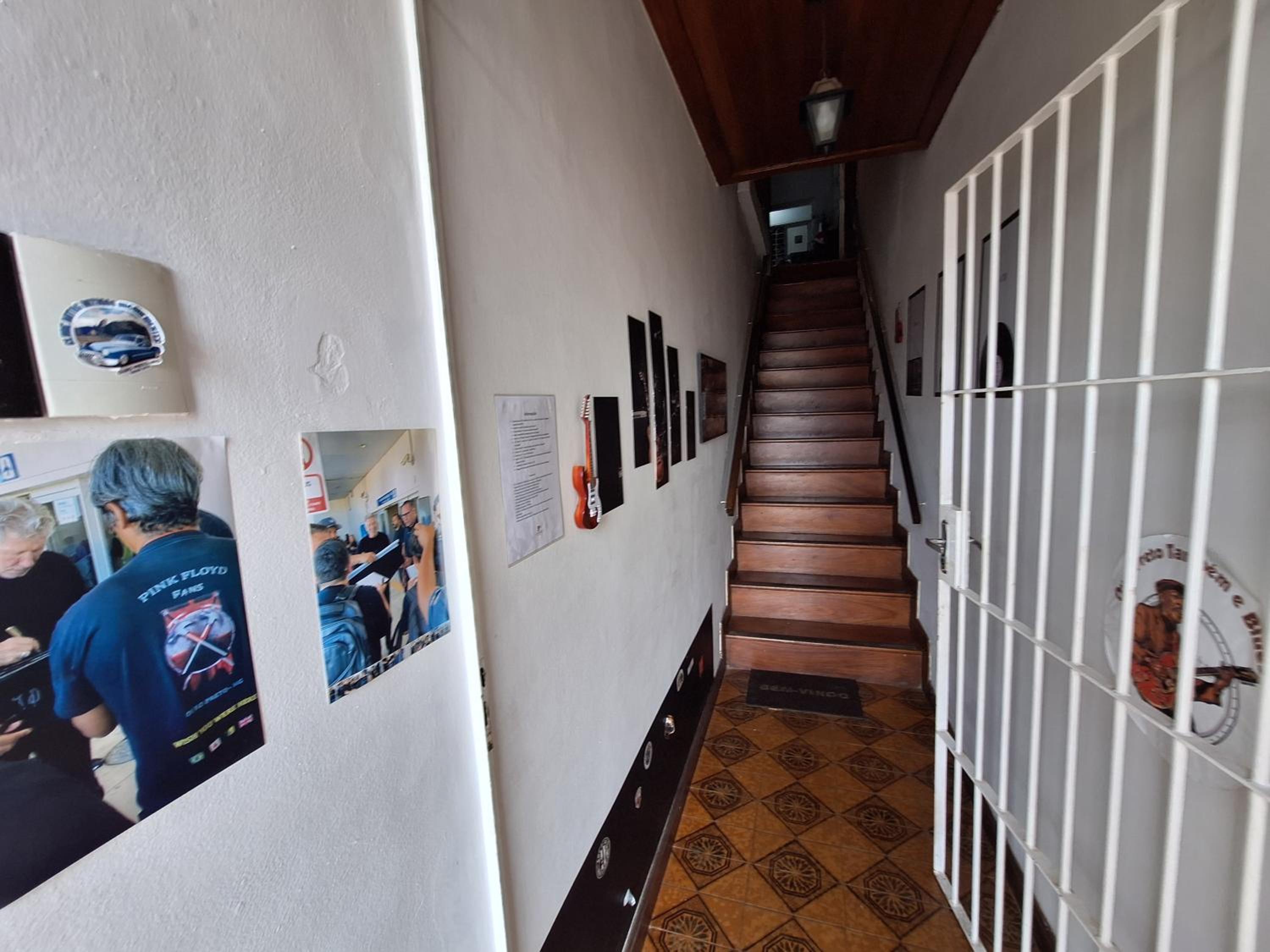 La Musica Hostel OuroPreto