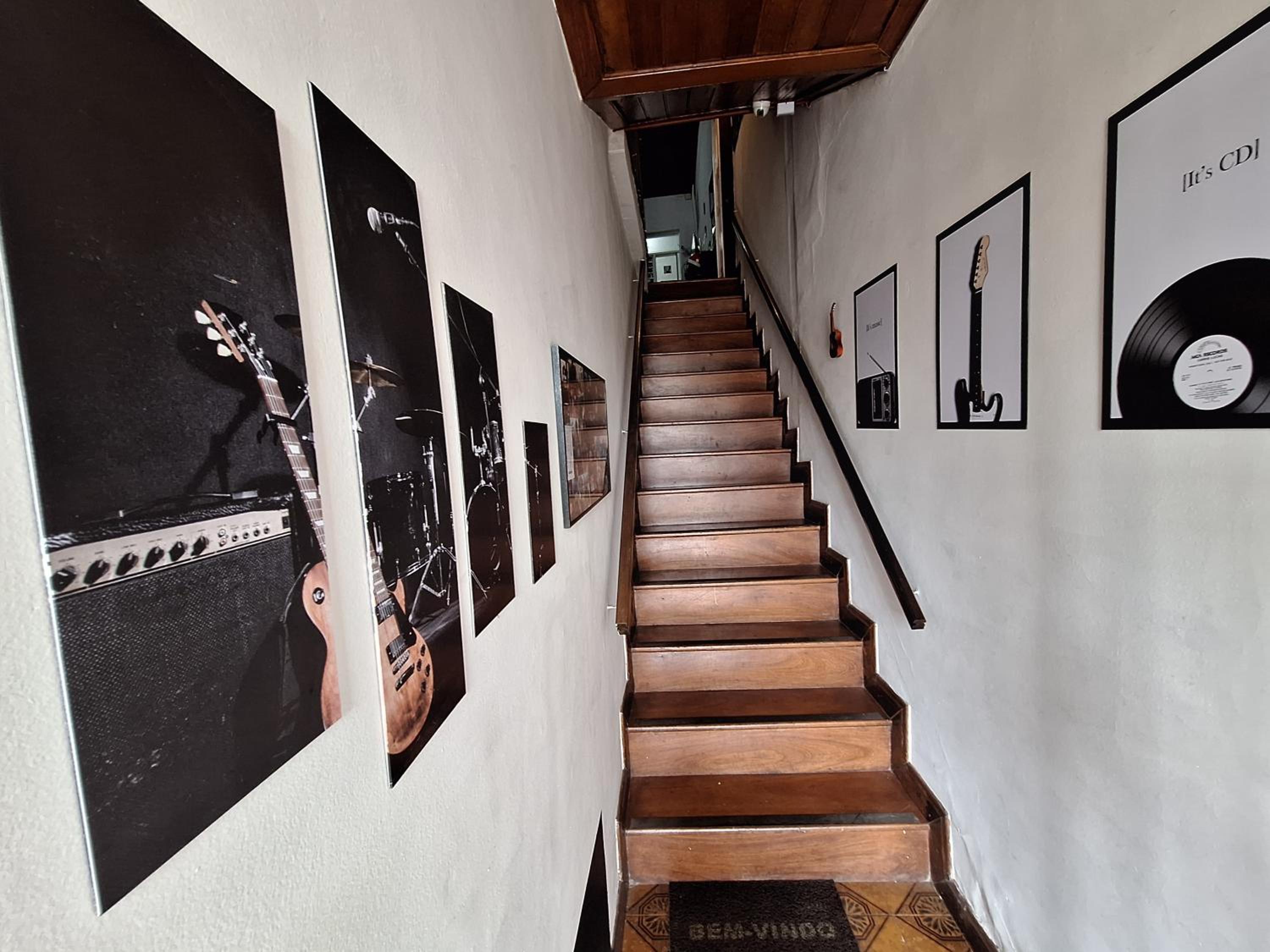 La Musica Hostel OuroPreto