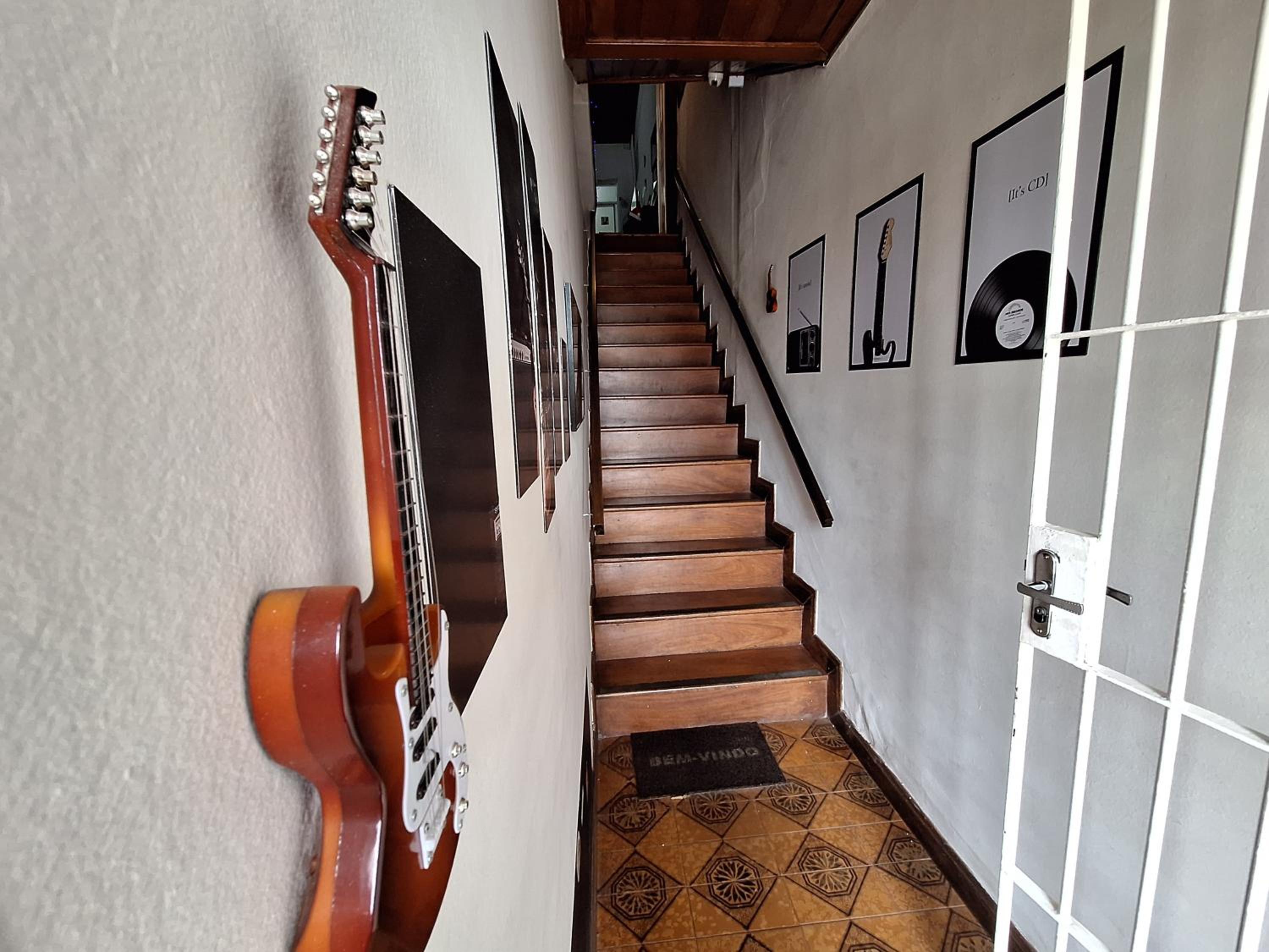 La Musica Hostel OuroPreto