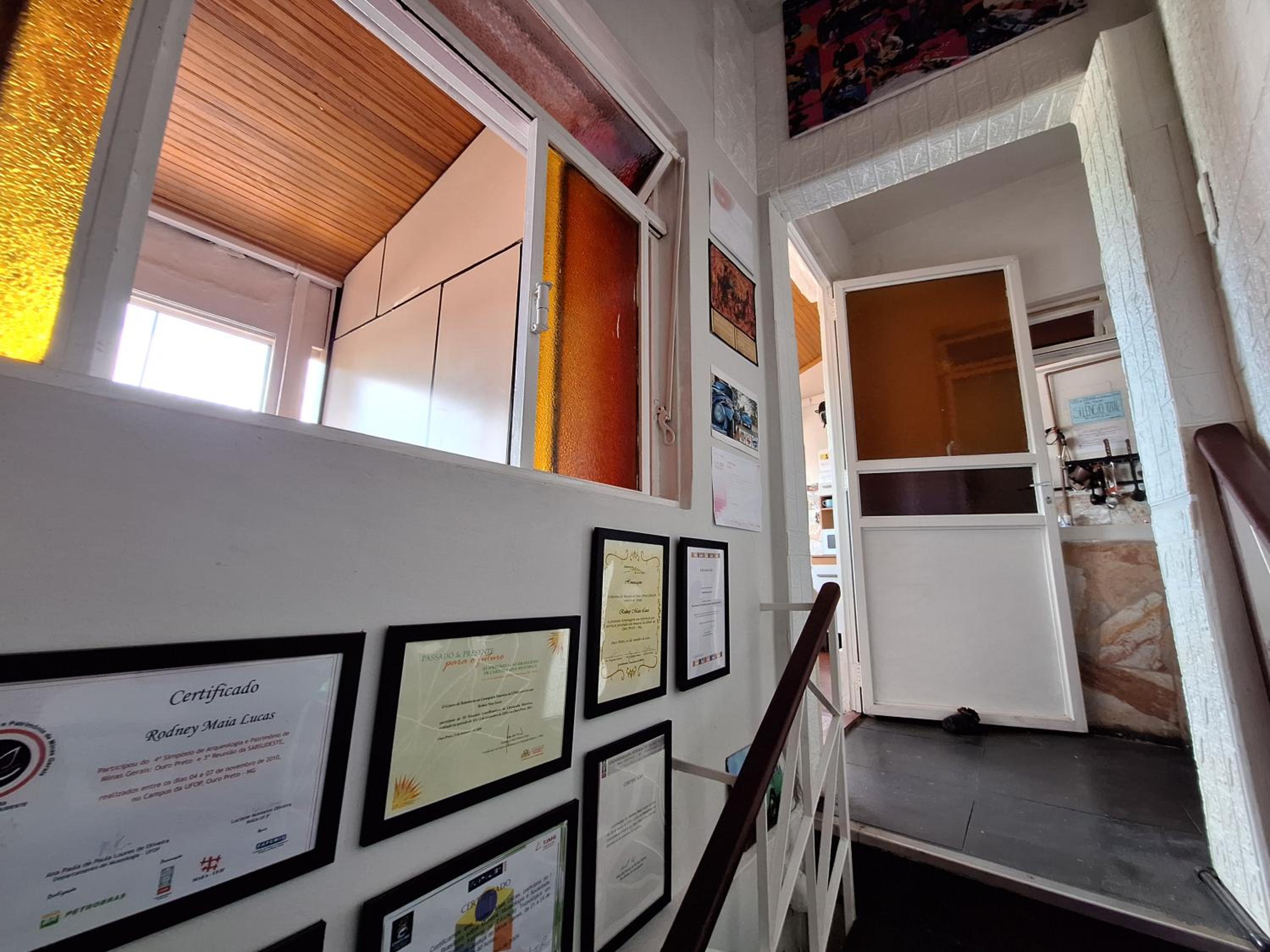La Musica Hostel OuroPreto