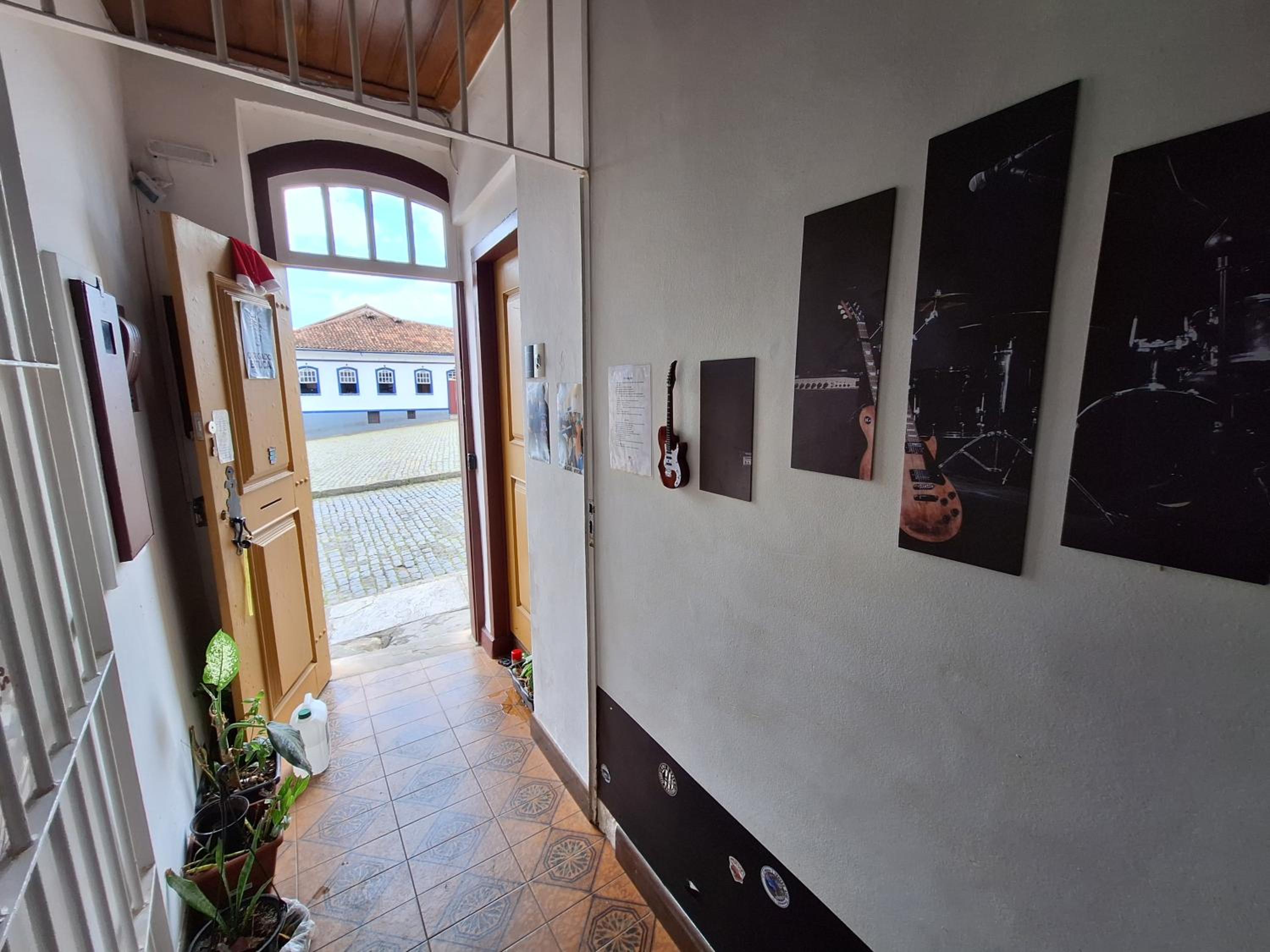 La Musica Hostel OuroPreto