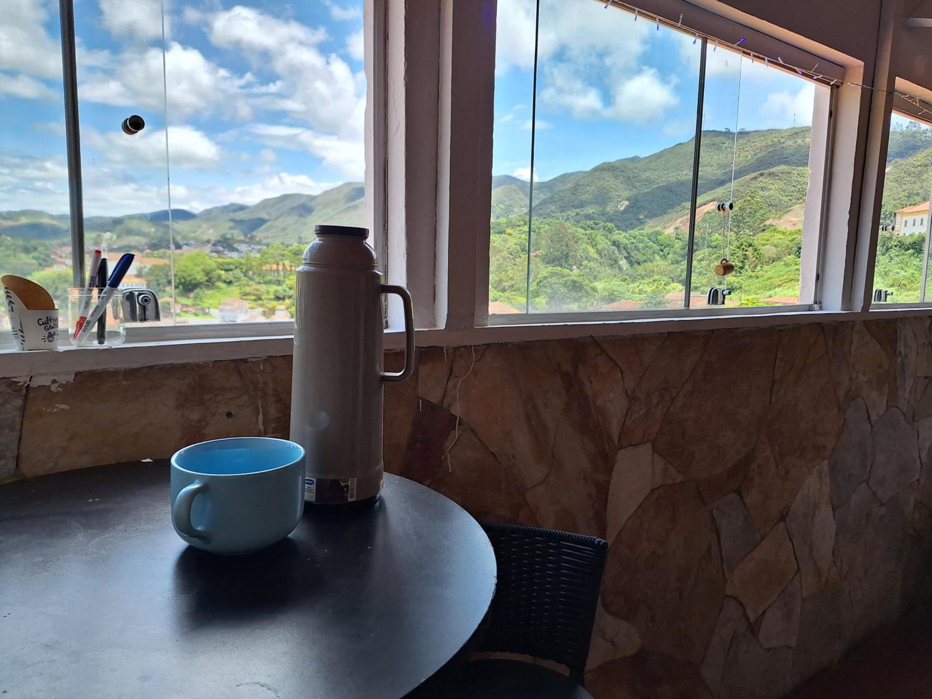 La Musica Hostel OuroPreto