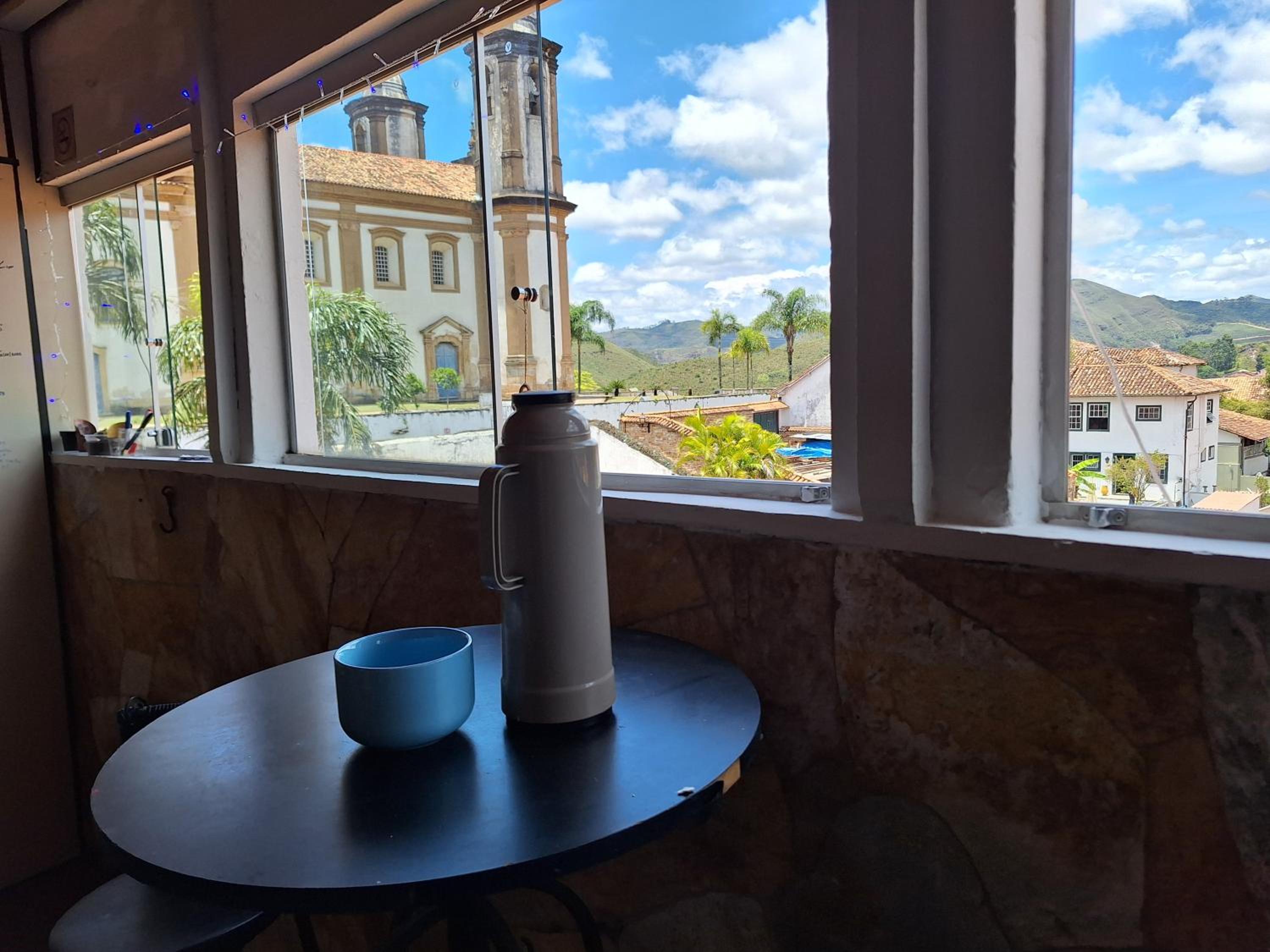 La Musica Hostel OuroPreto