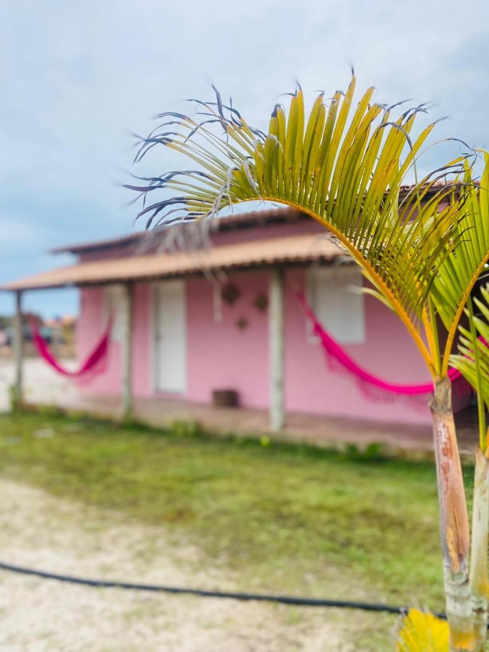 Casa na vila de Caraíva