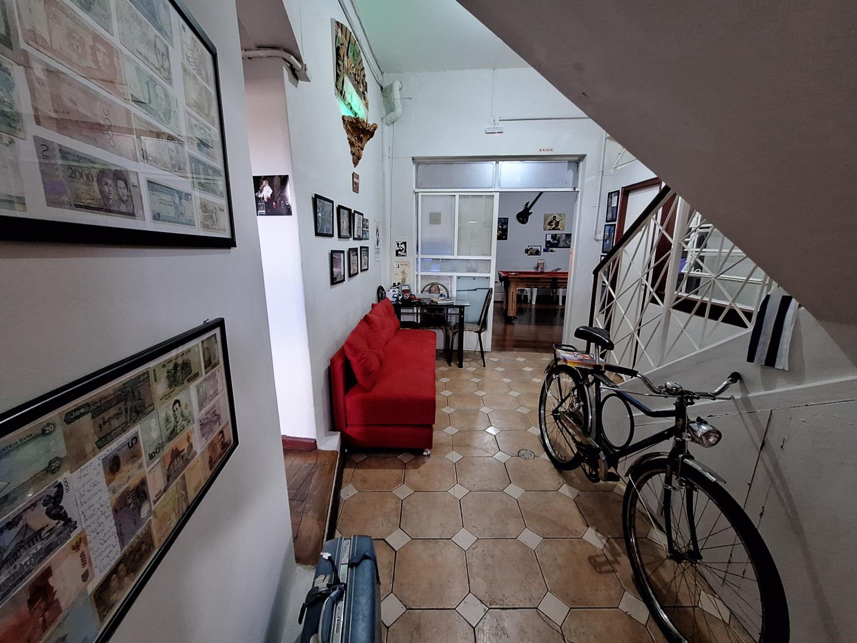 La Musica Hostel OuroPreto