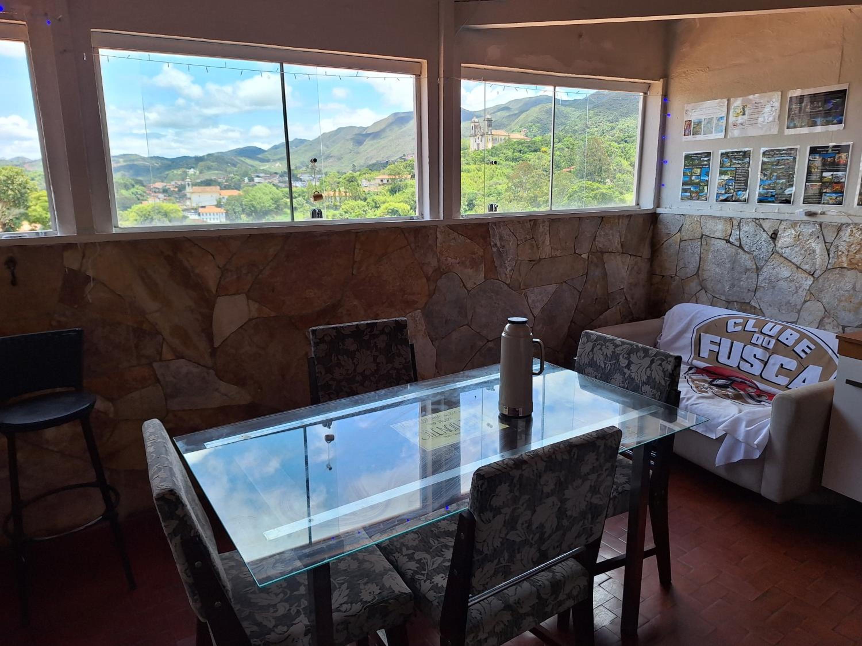 La Musica Hostel OuroPreto