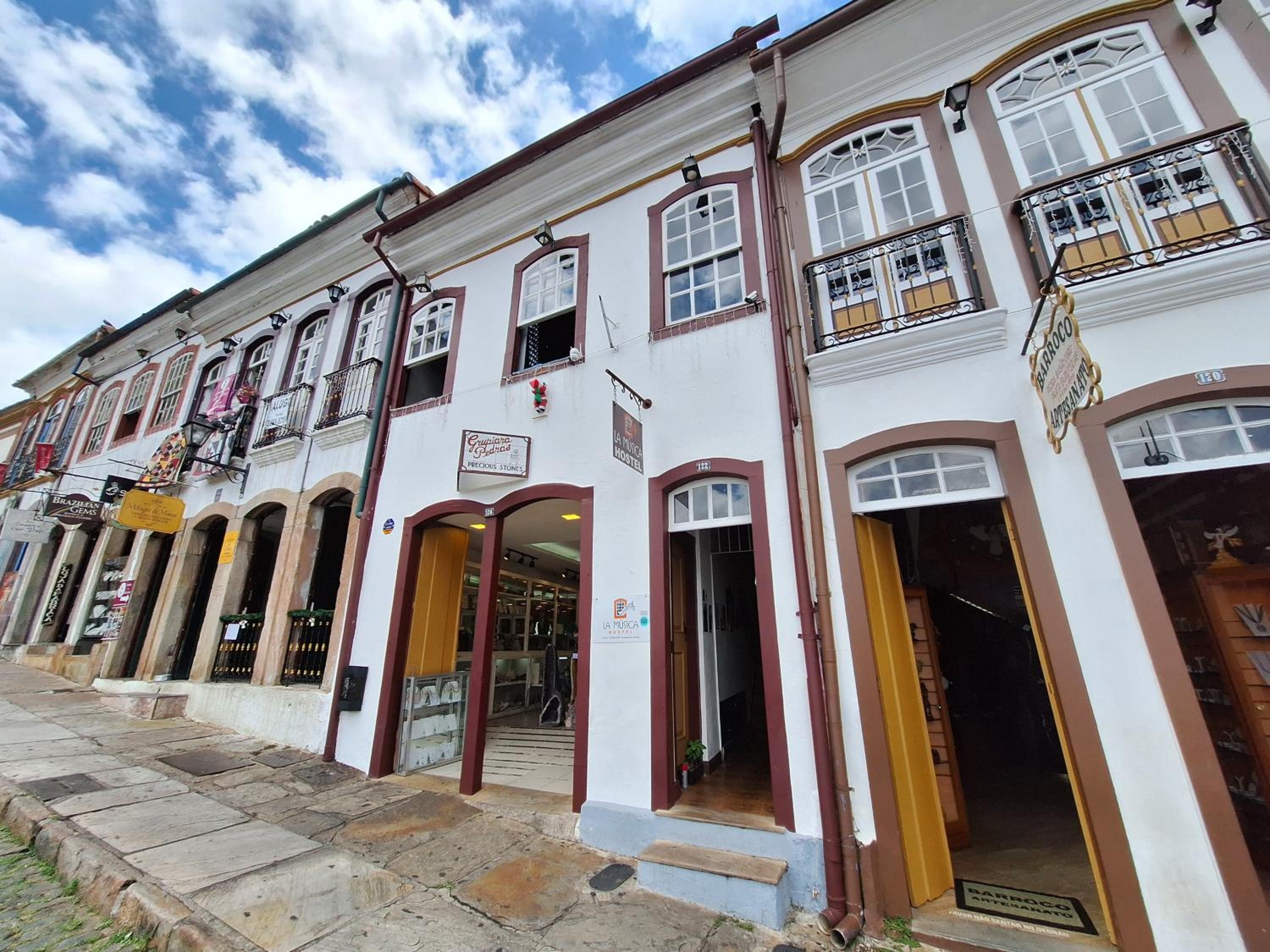La Musica Hostel OuroPreto