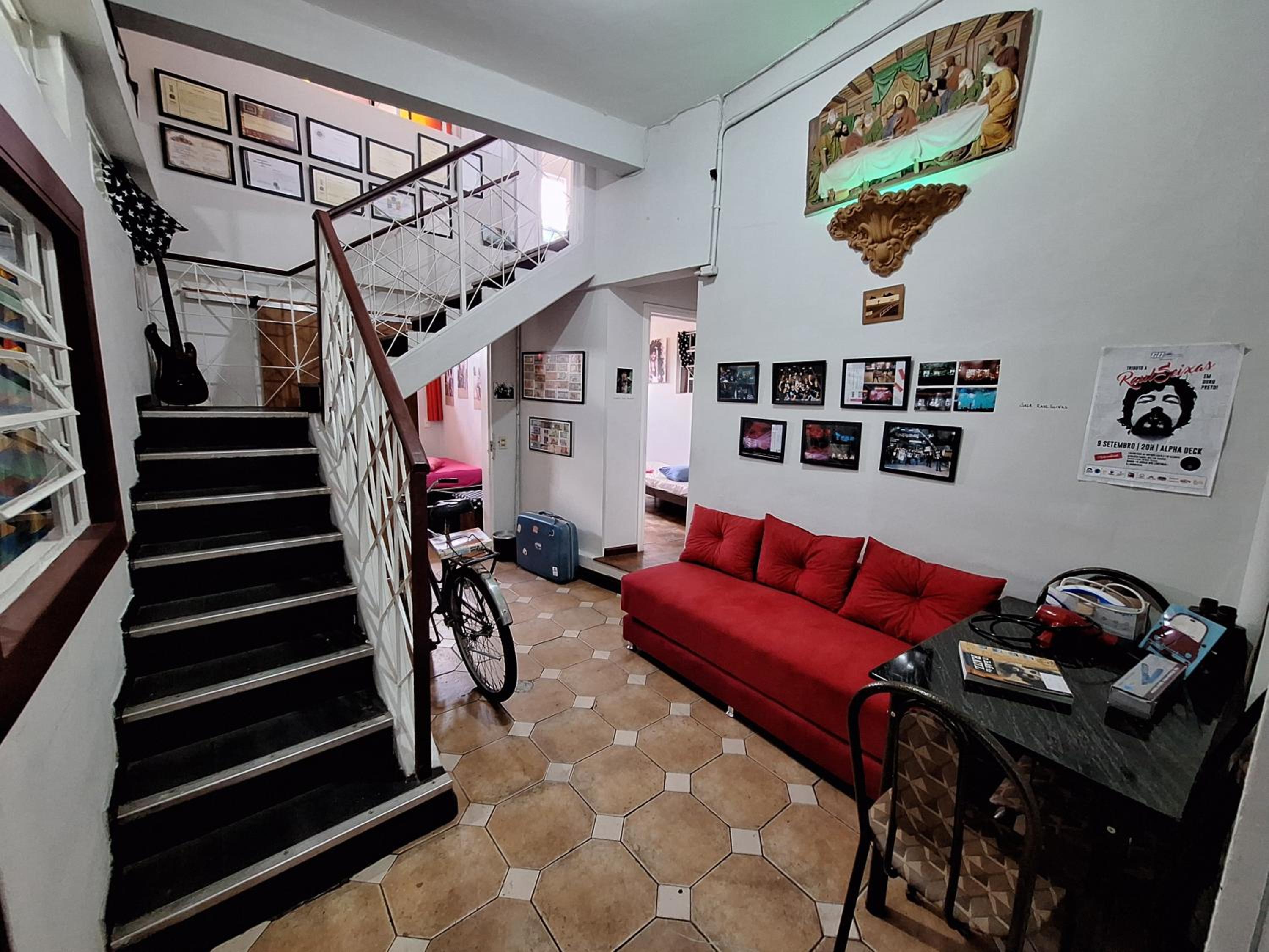 La Musica Hostel OuroPreto