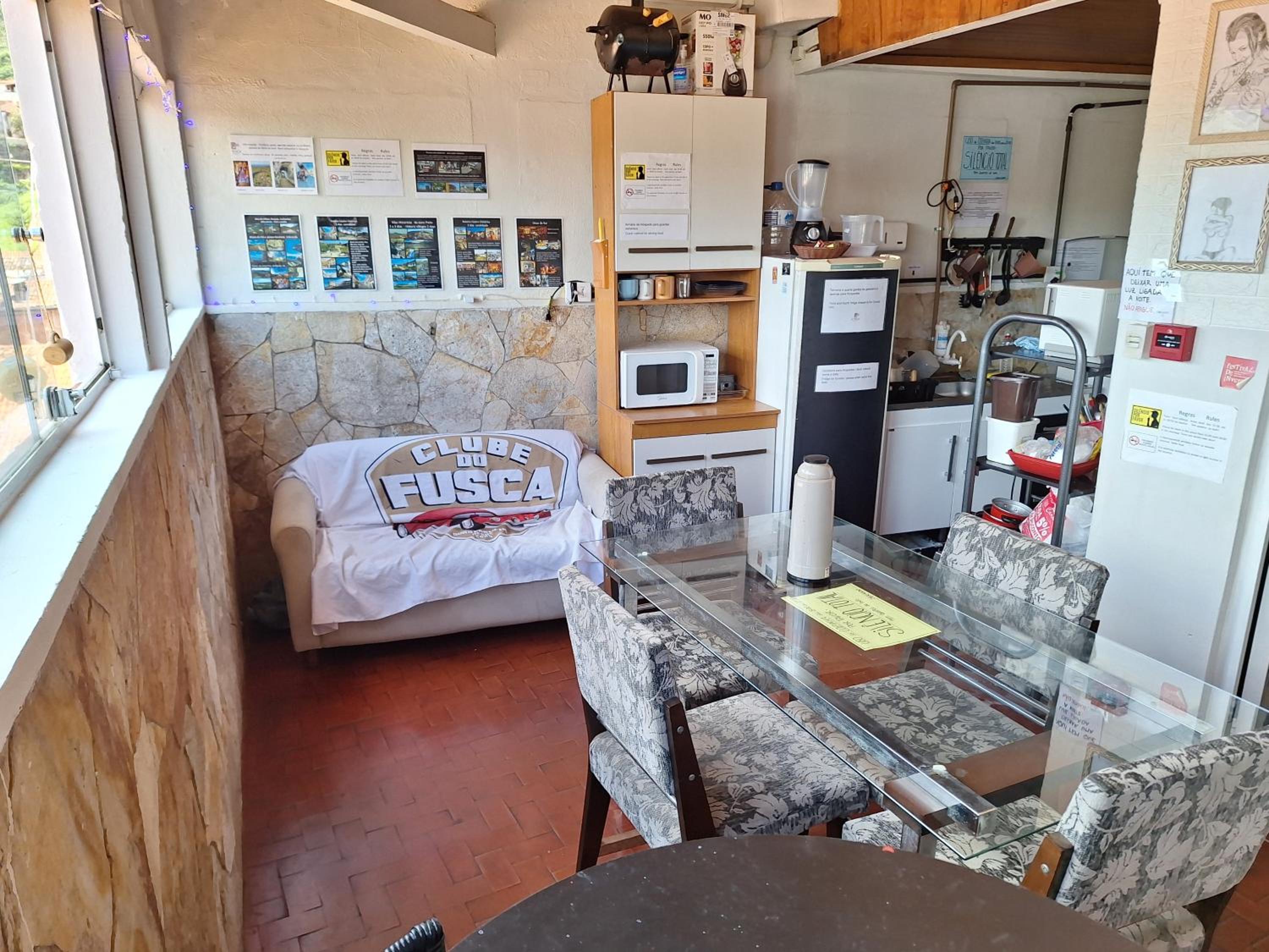 La Musica Hostel OuroPreto