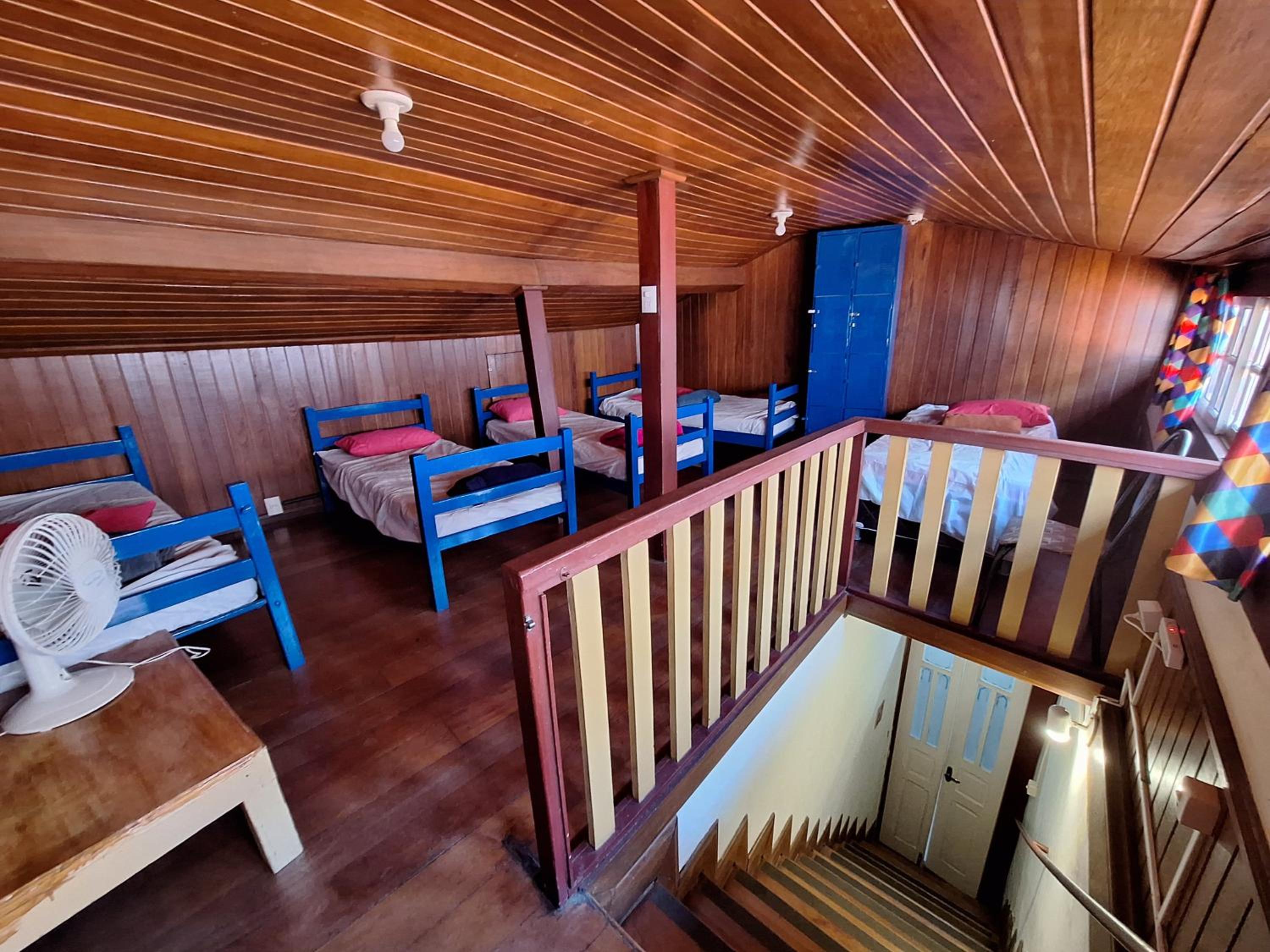 La Musica Hostel OuroPreto