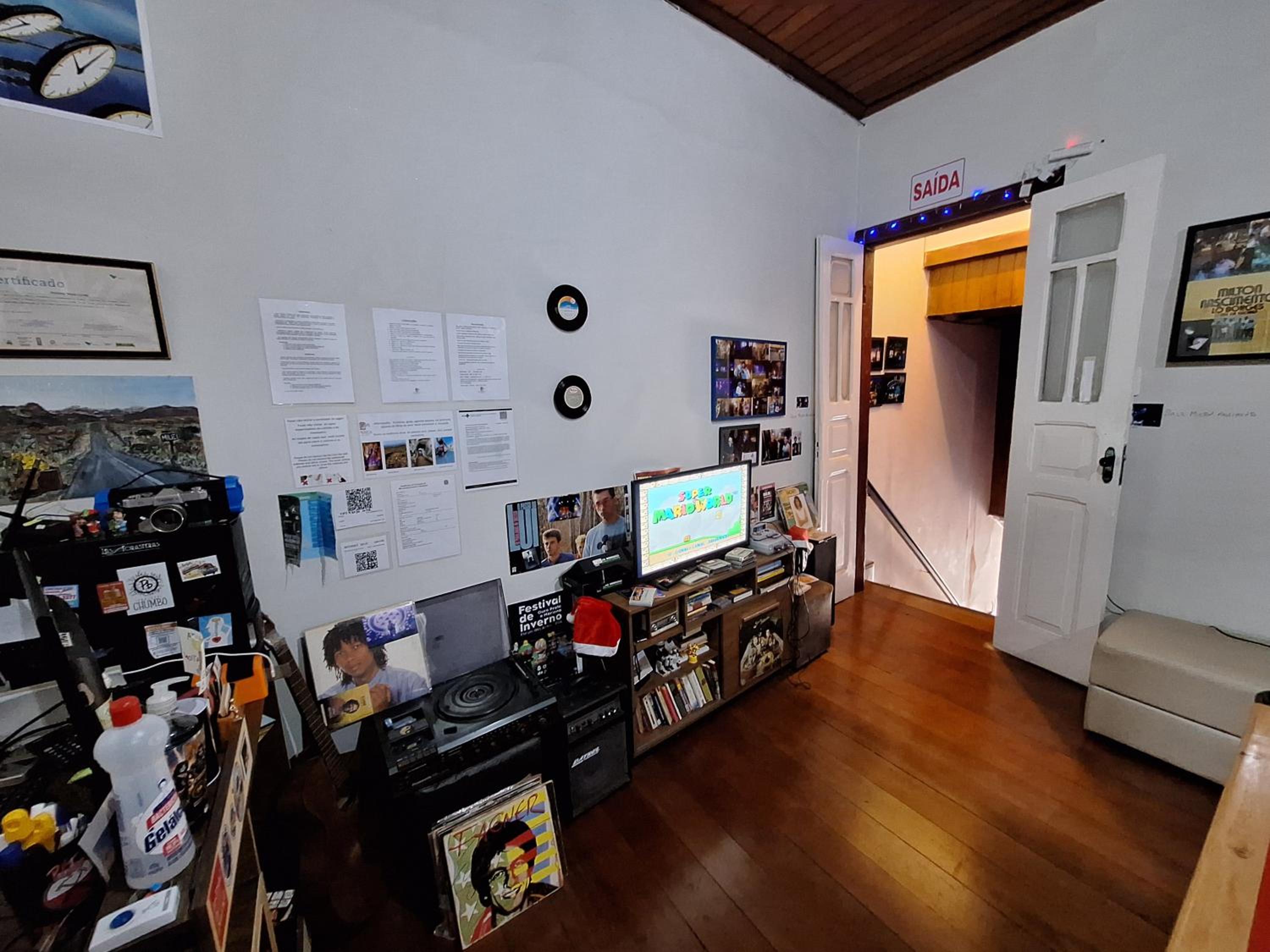 La Musica Hostel OuroPreto