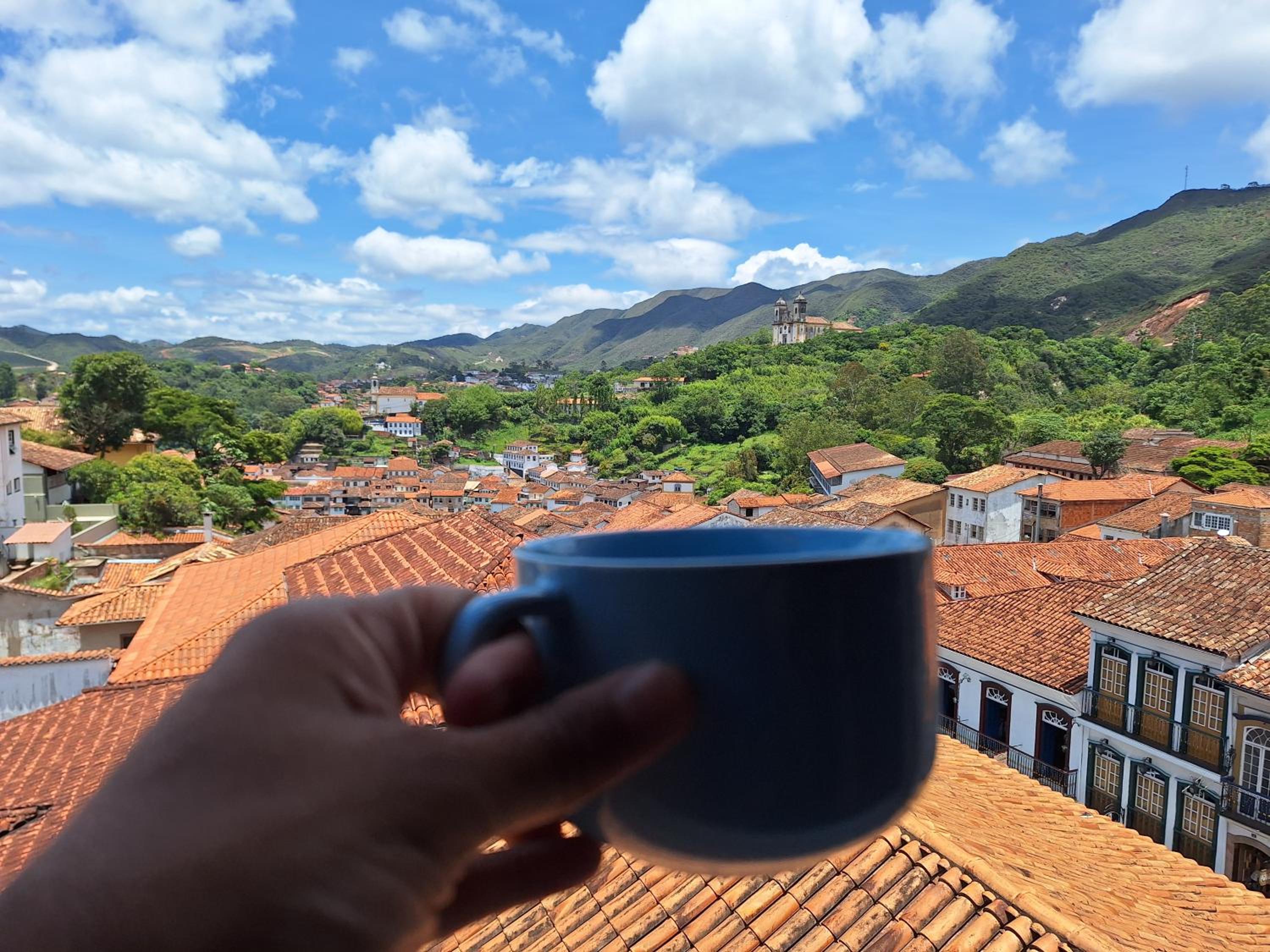 La Musica Hostel OuroPreto