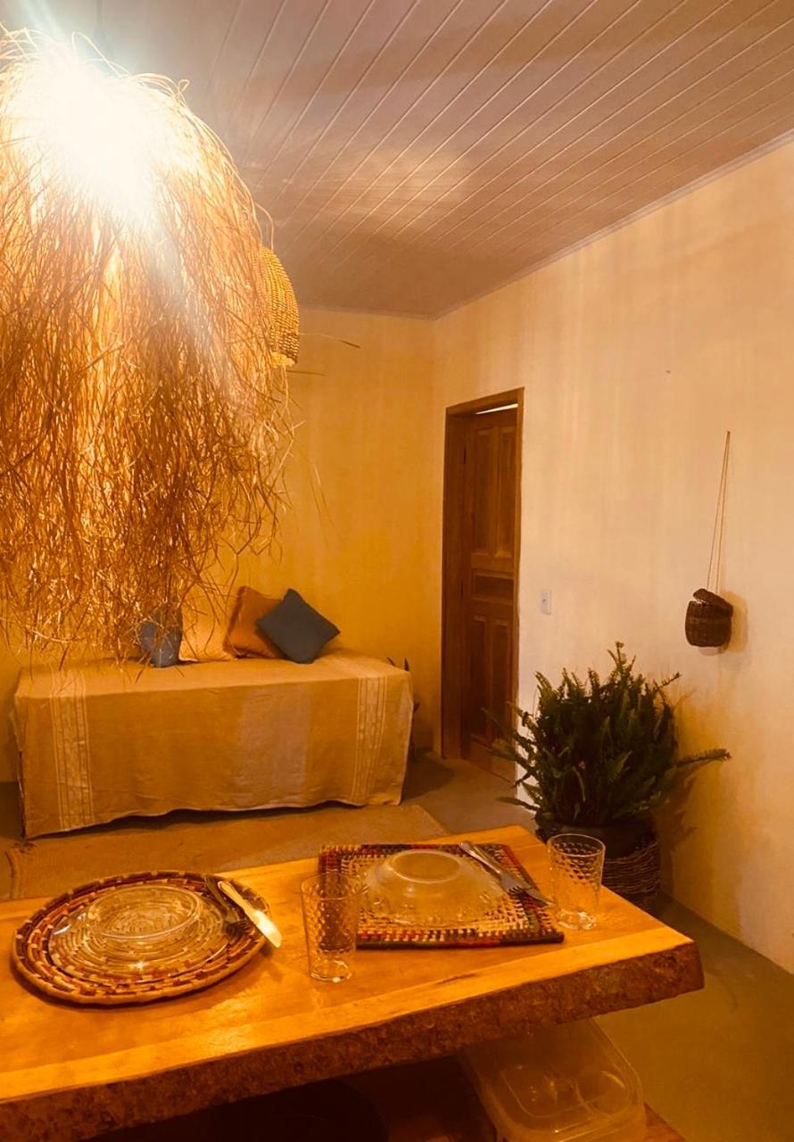 Casa na vila de Caraíva