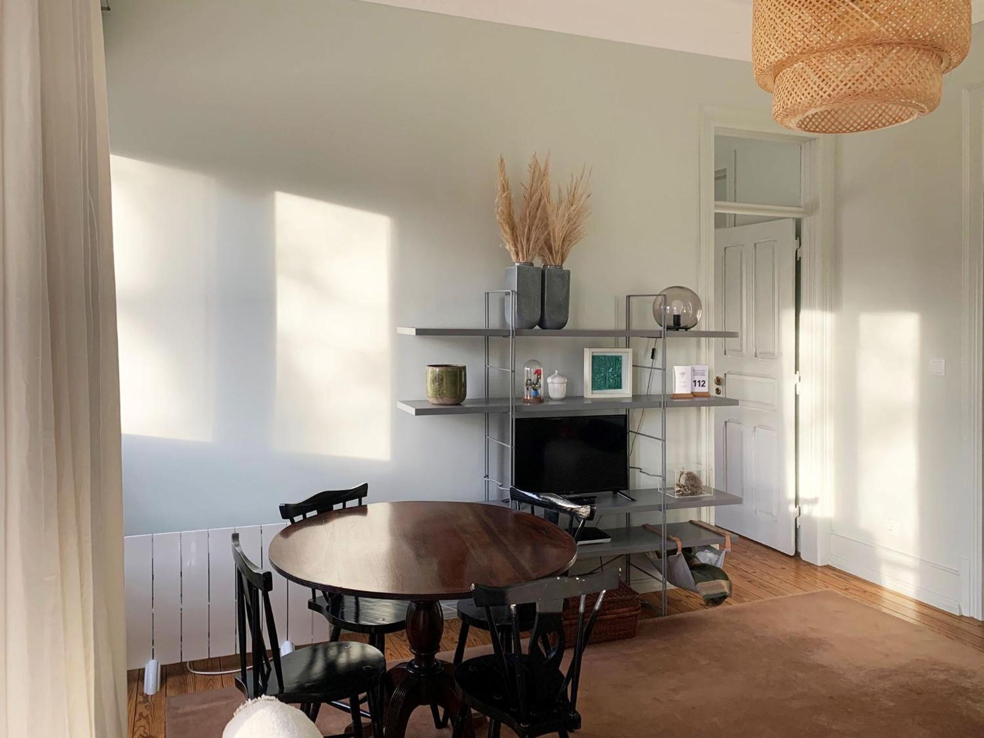 Lisbon Evergreen Apartment view 2