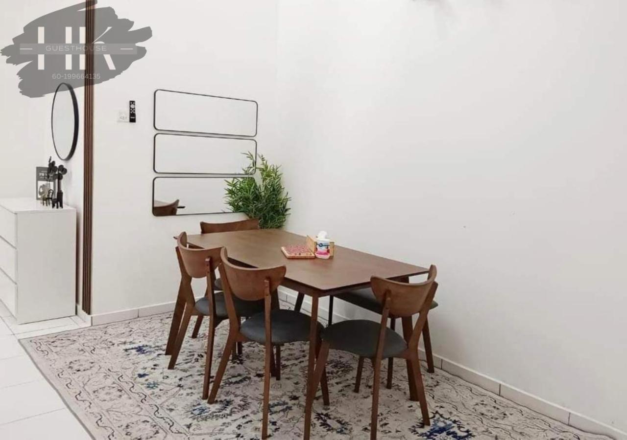 3 Bedroom - HK Guesthouse Jerantut Pahang photo 6