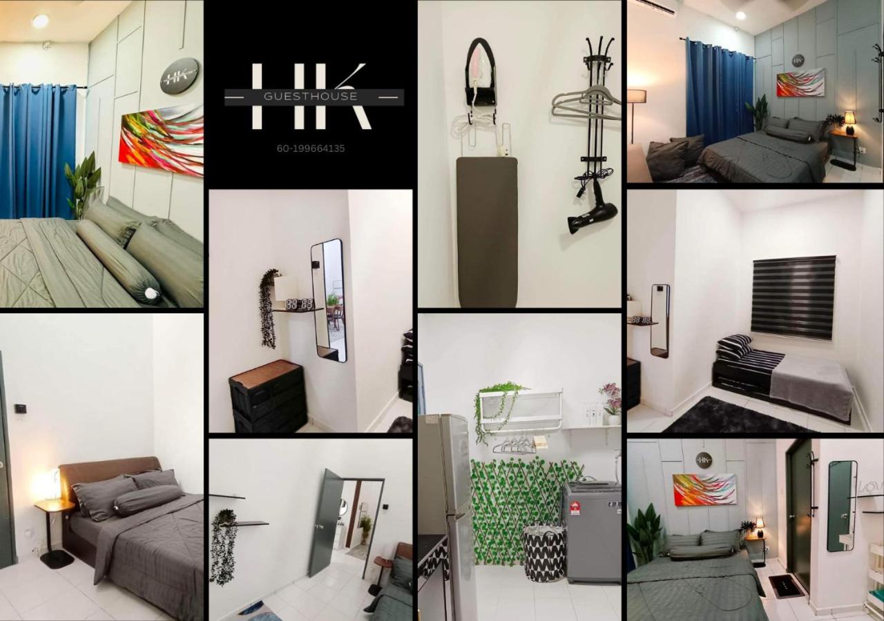 3 Bedroom - HK Guesthouse Jerantut Pahang photo 3