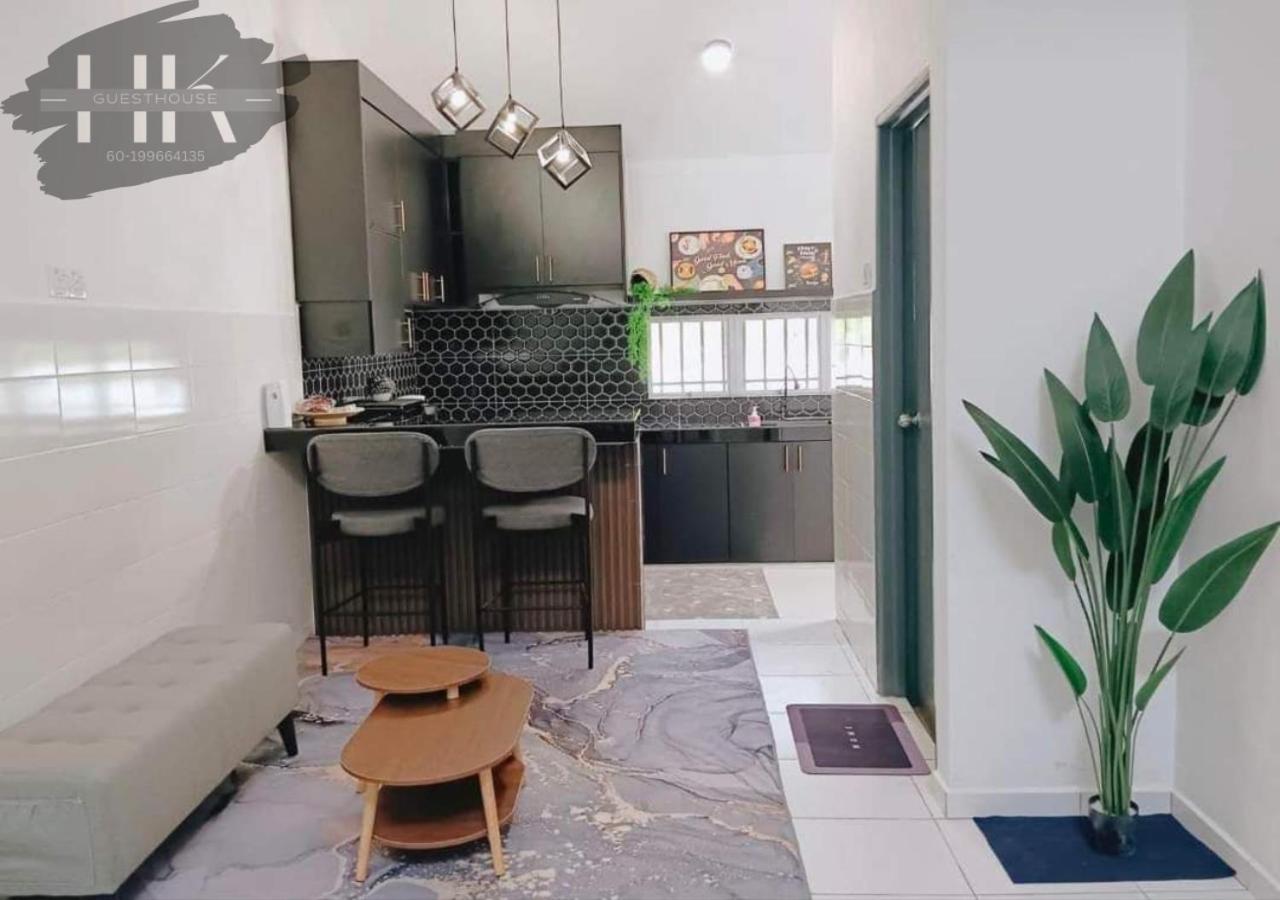 3 Bedroom - HK Guesthouse Jerantut Pahang photo 7