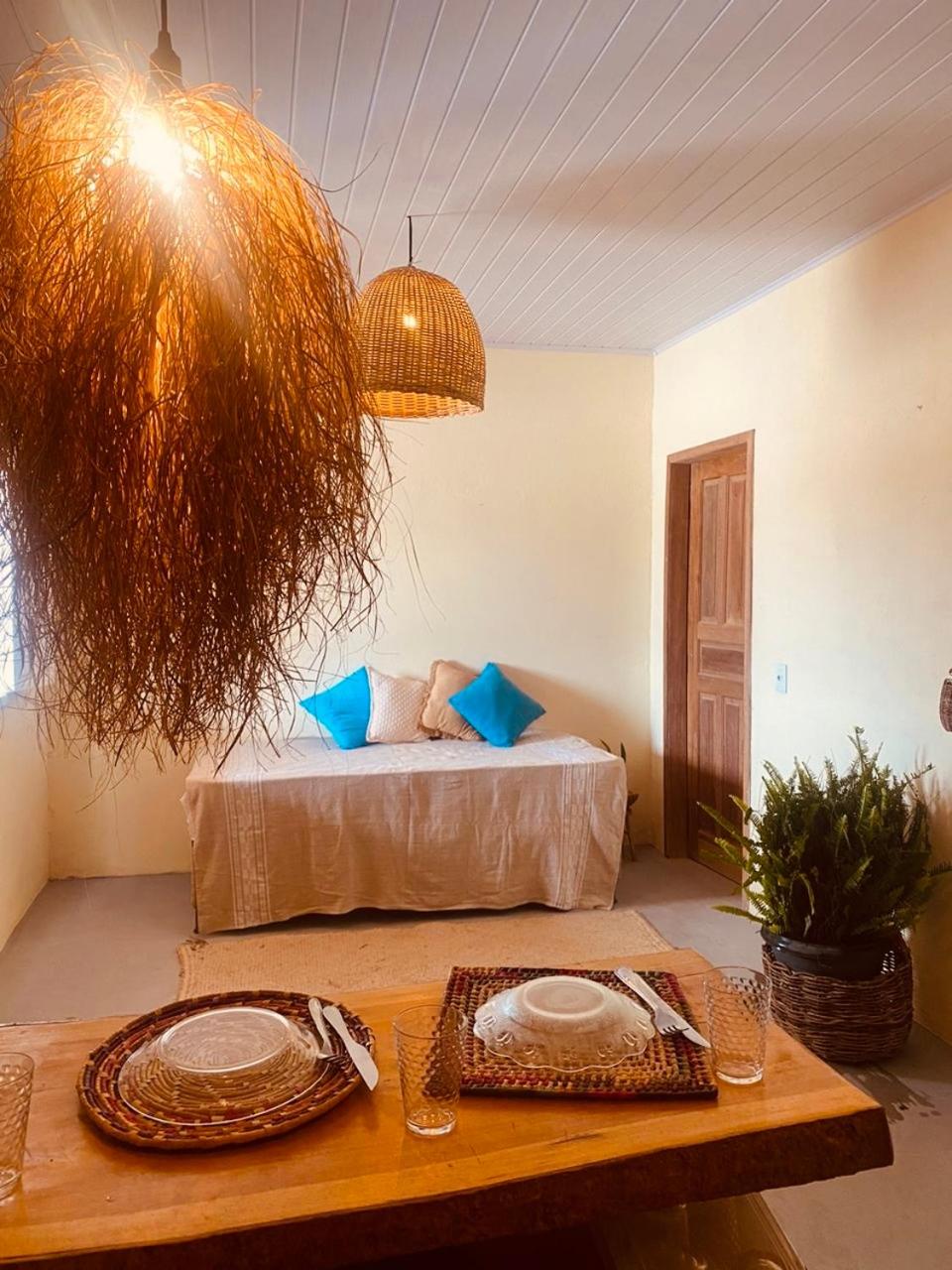 Casa na vila de Caraíva