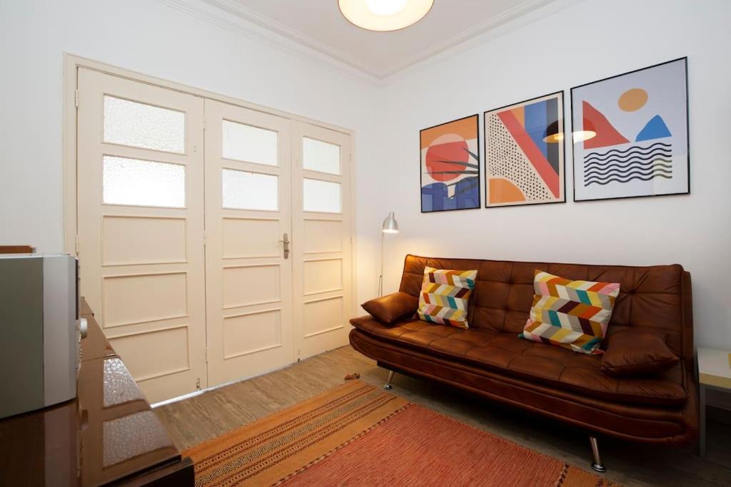 Vintage Lisboa Apartment view 4