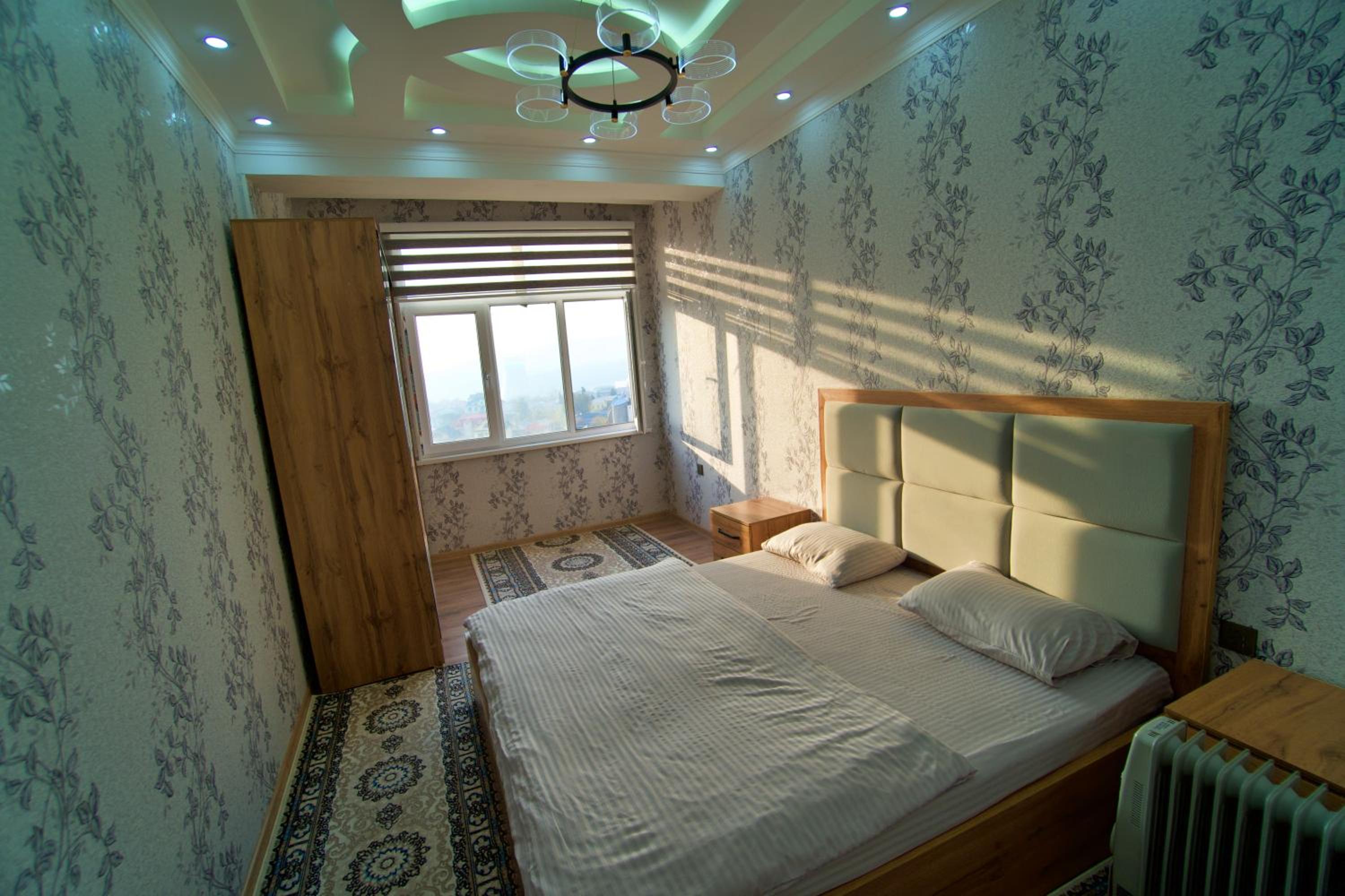 Royal 2-room apartment