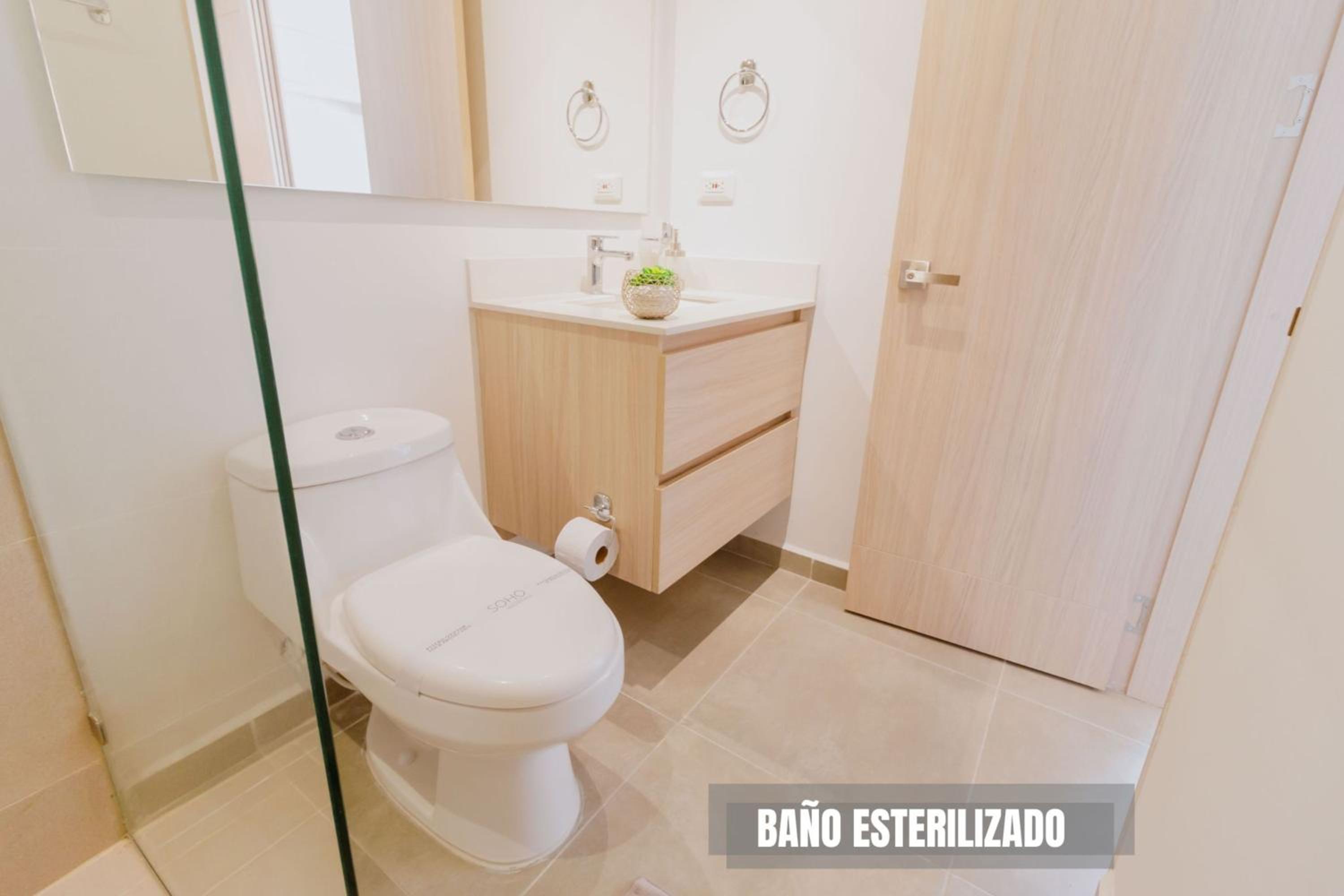 Apartamentos Salguero Suite - Cerca al Mar by SOHO