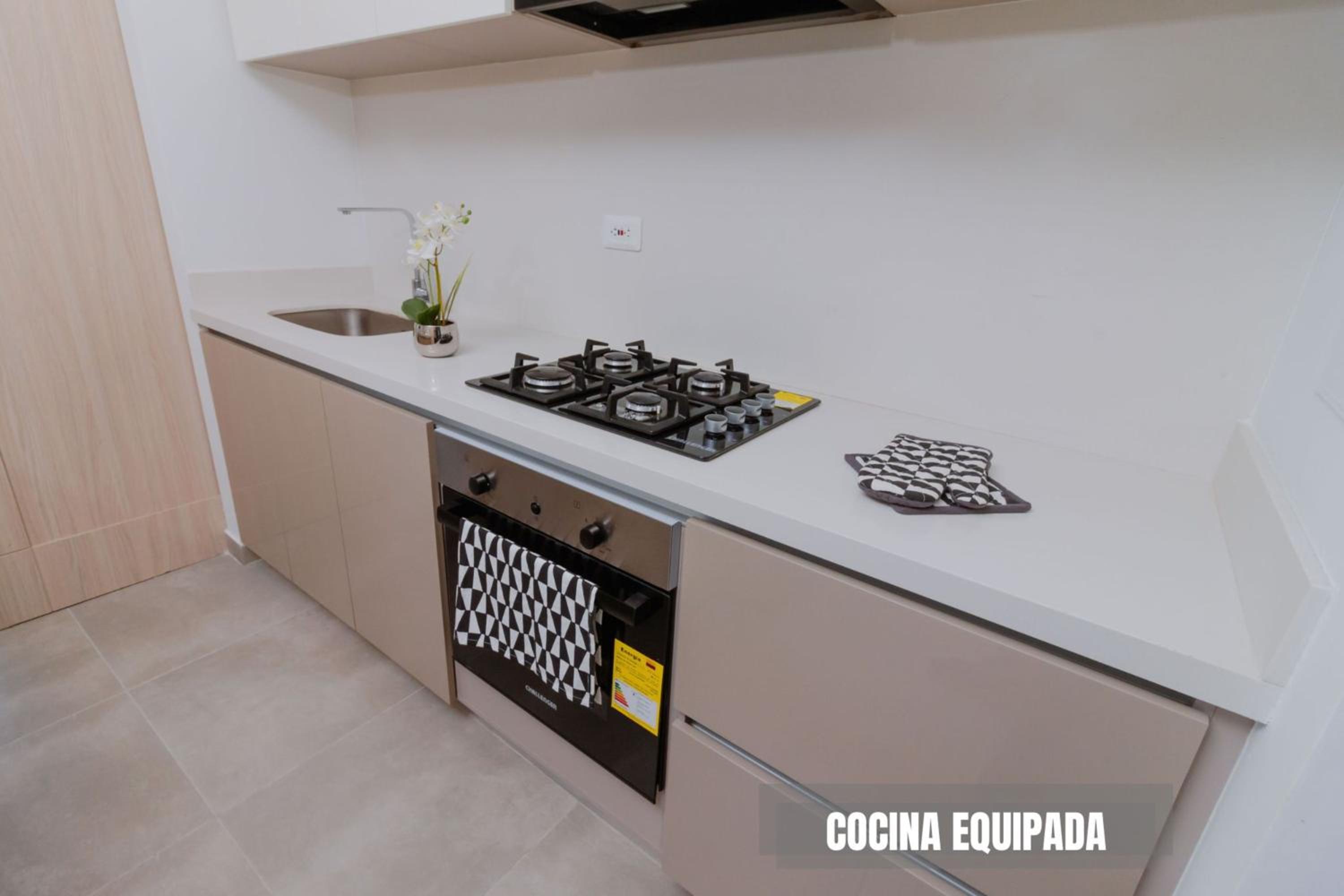 Apartamentos Salguero Suite - Cerca al Mar by SOHO