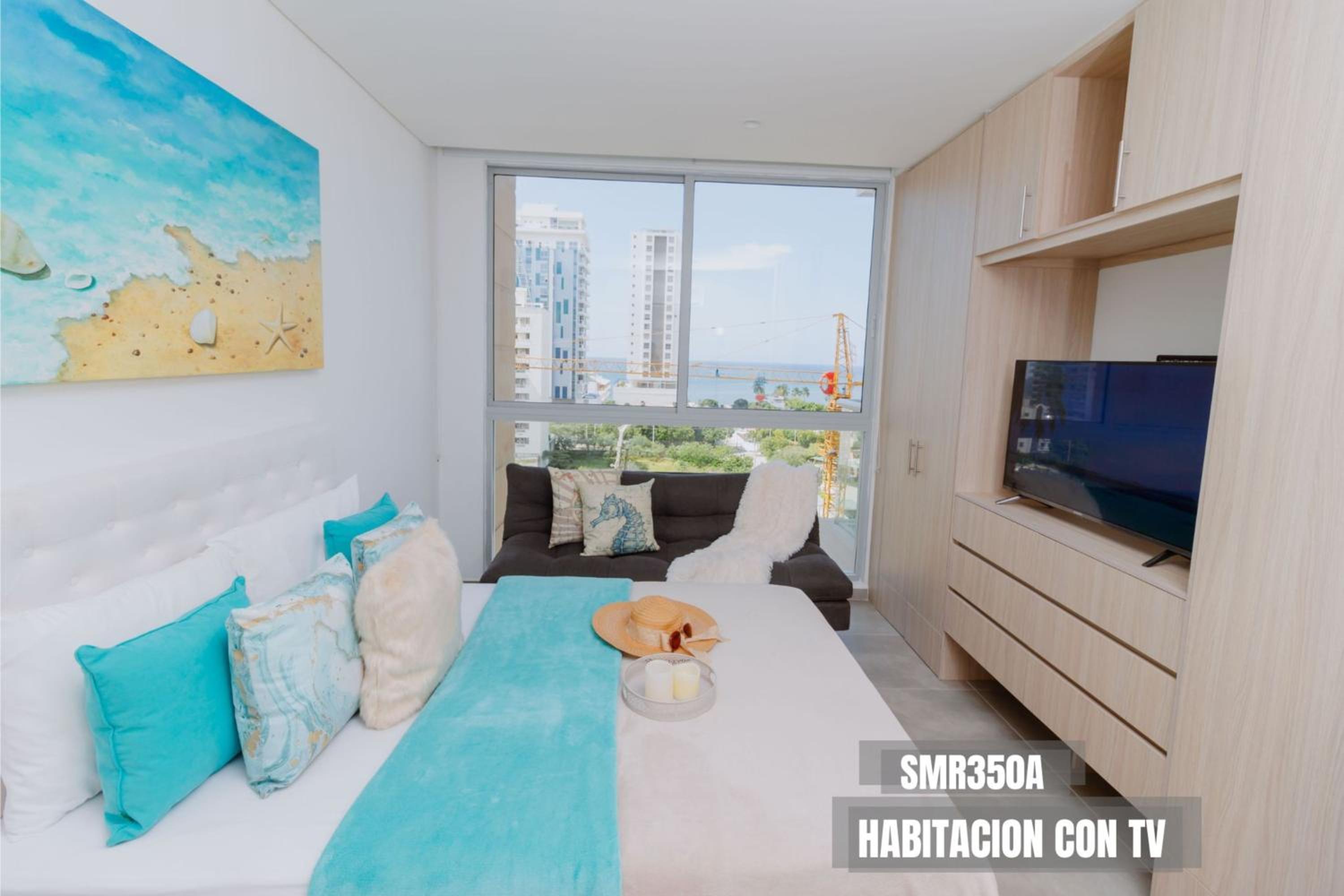 Apartamentos Salguero Suite - Cerca al Mar by SOHO