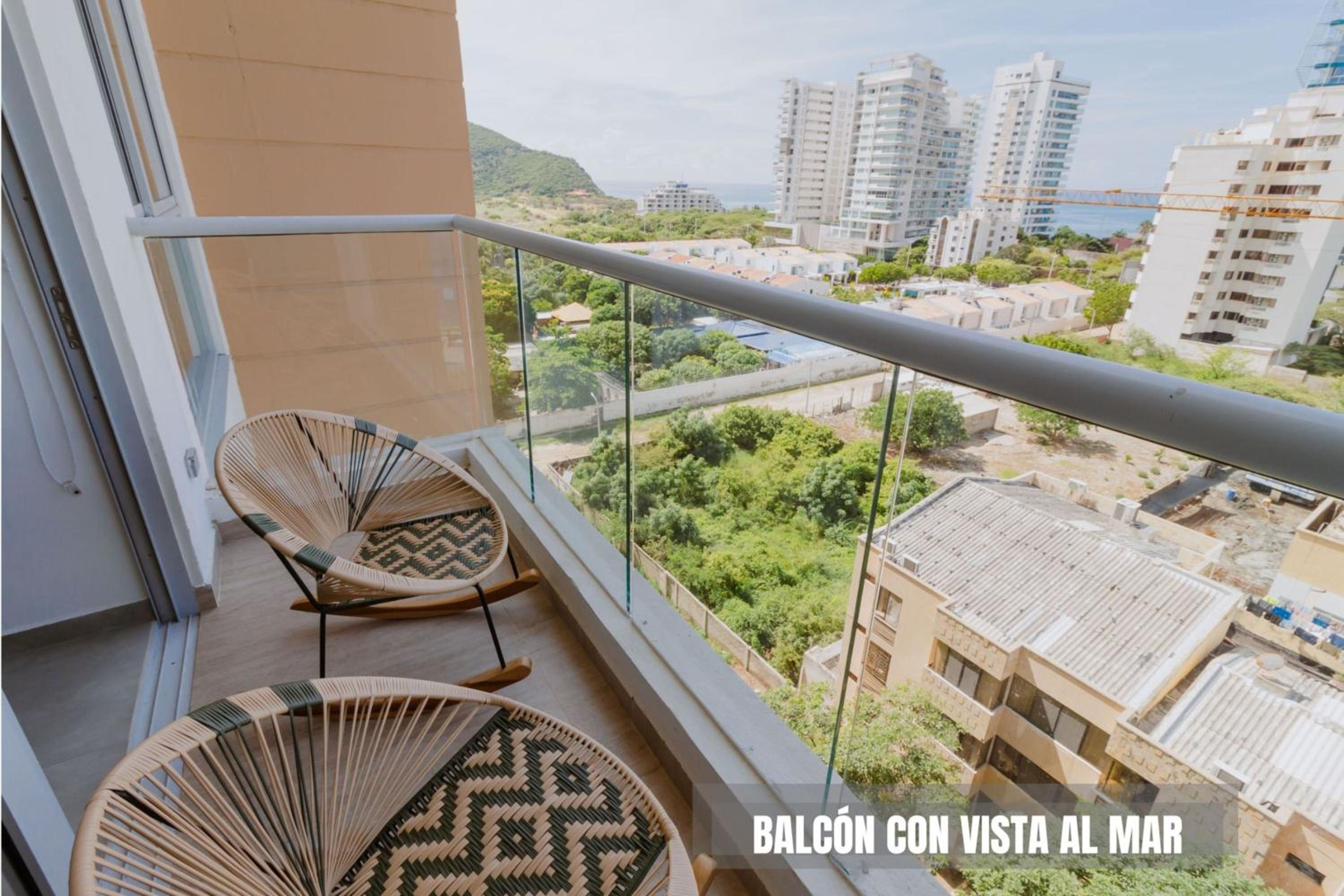Apartamentos Salguero Suite - Cerca al Mar by SOHO
