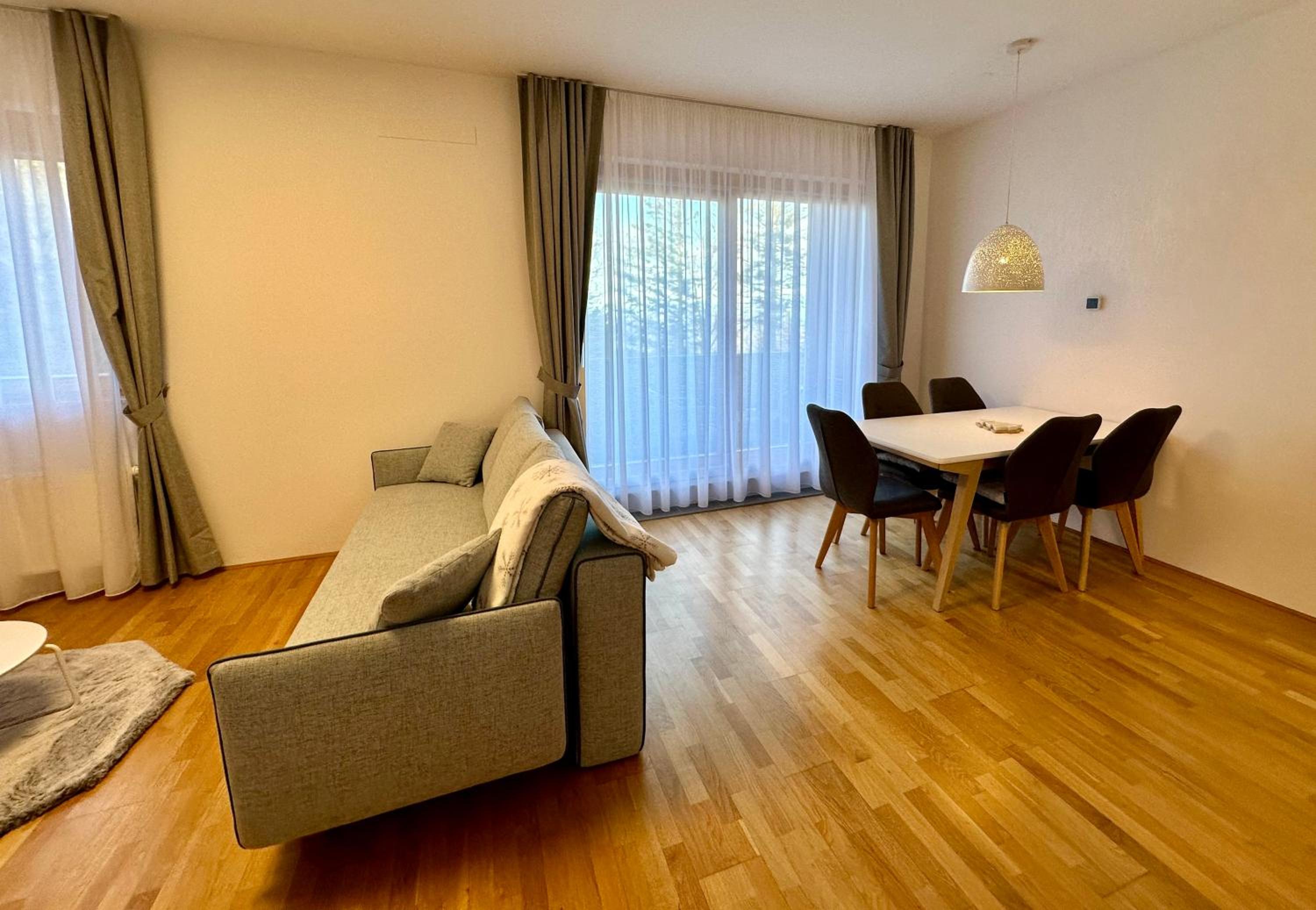 SkiCity Apartment Pohorje Bellevue view 4