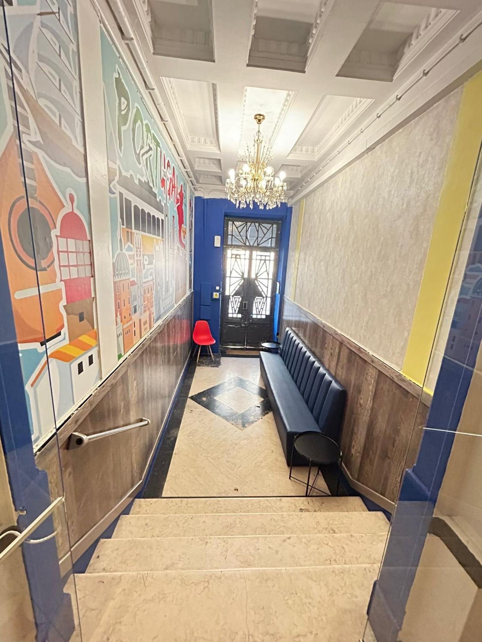 Samps Hostel — Lisbon