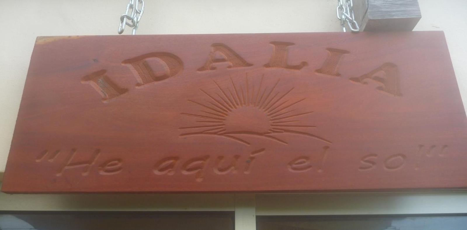 IDALIA