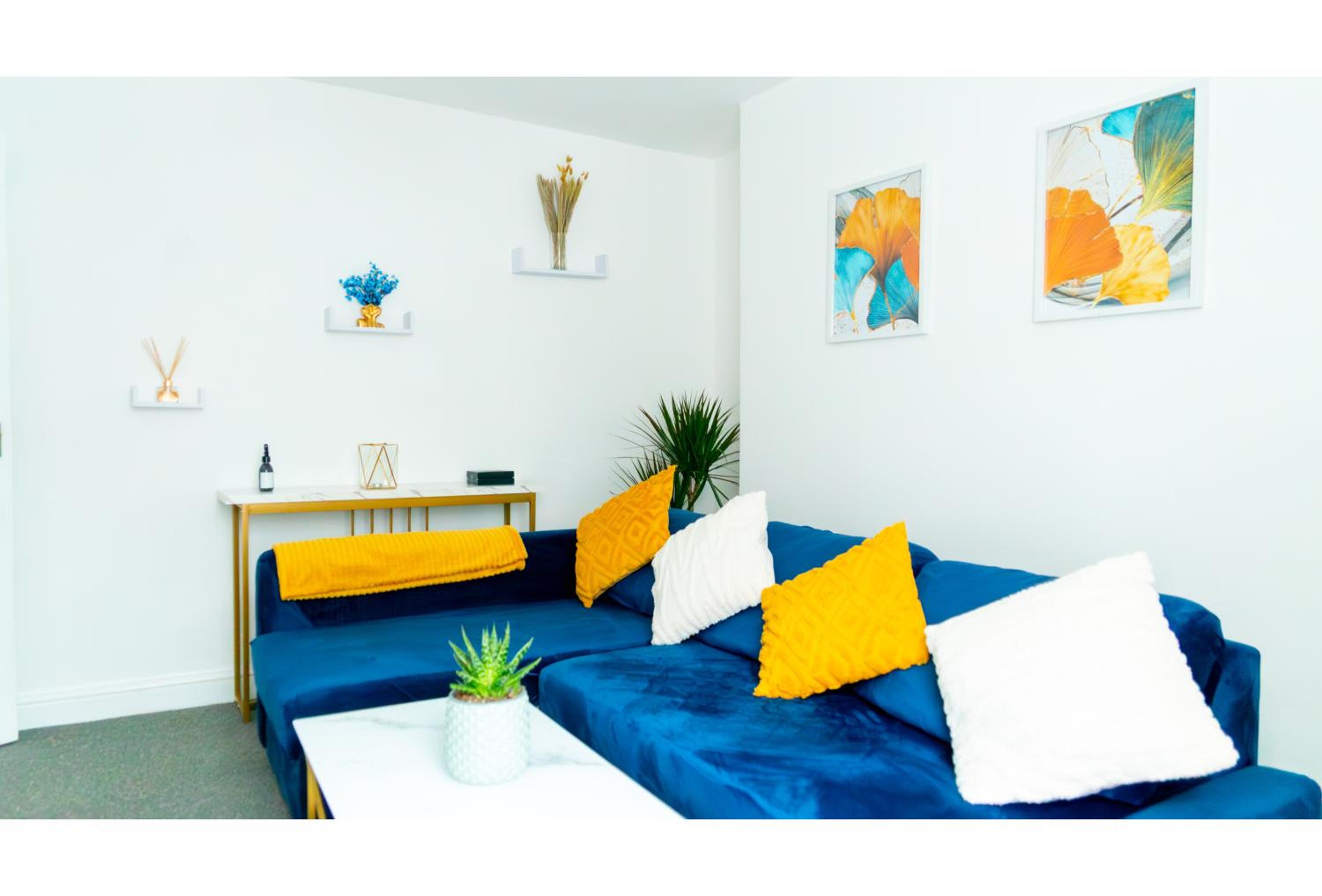 Clifton’s Cosy Escape view 2