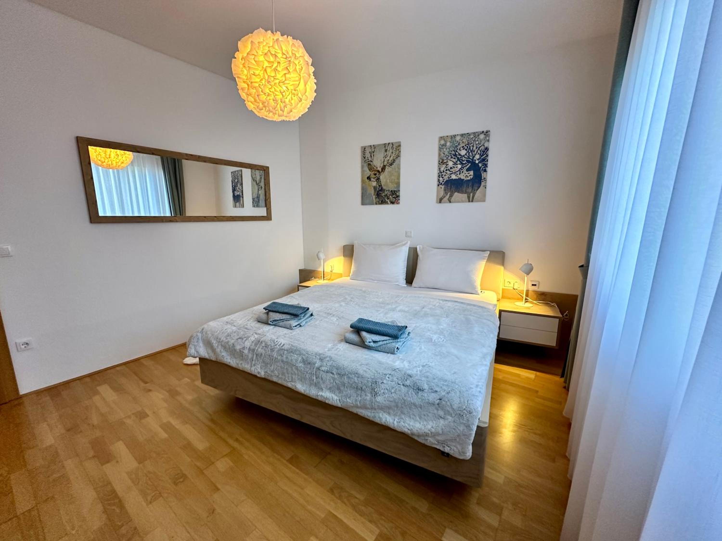 SkiCity Apartment Pohorje Bellevue view 2