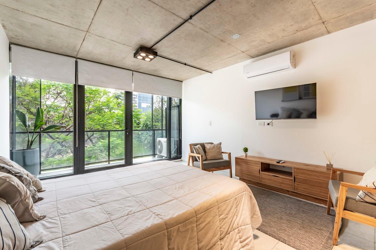 NUEVO Loft a 5 minutos de Puerto Madero 2B