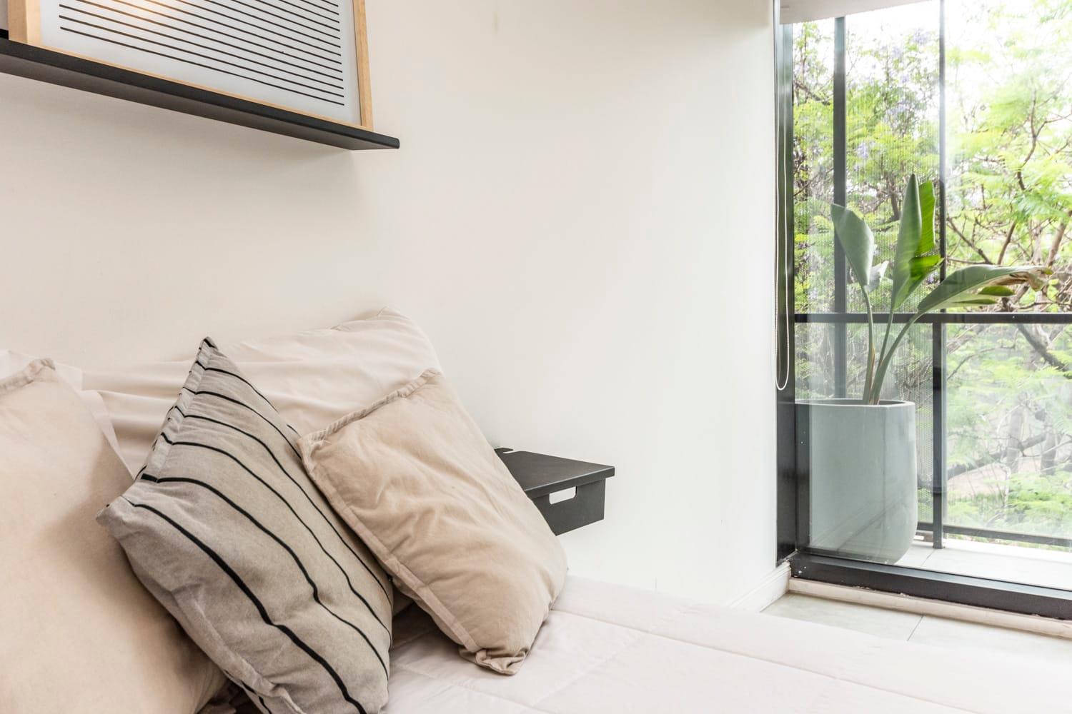 NUEVO Loft a 5 minutos de Puerto Madero 2B