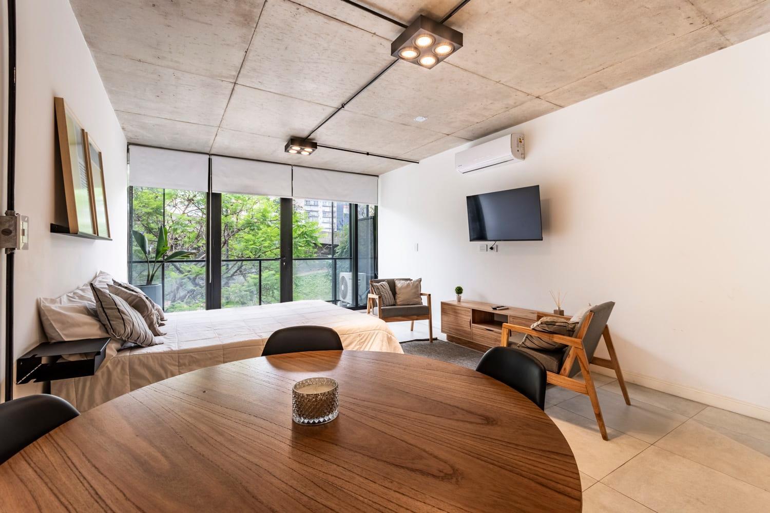 NUEVO Loft a 5 minutos de Puerto Madero 2B