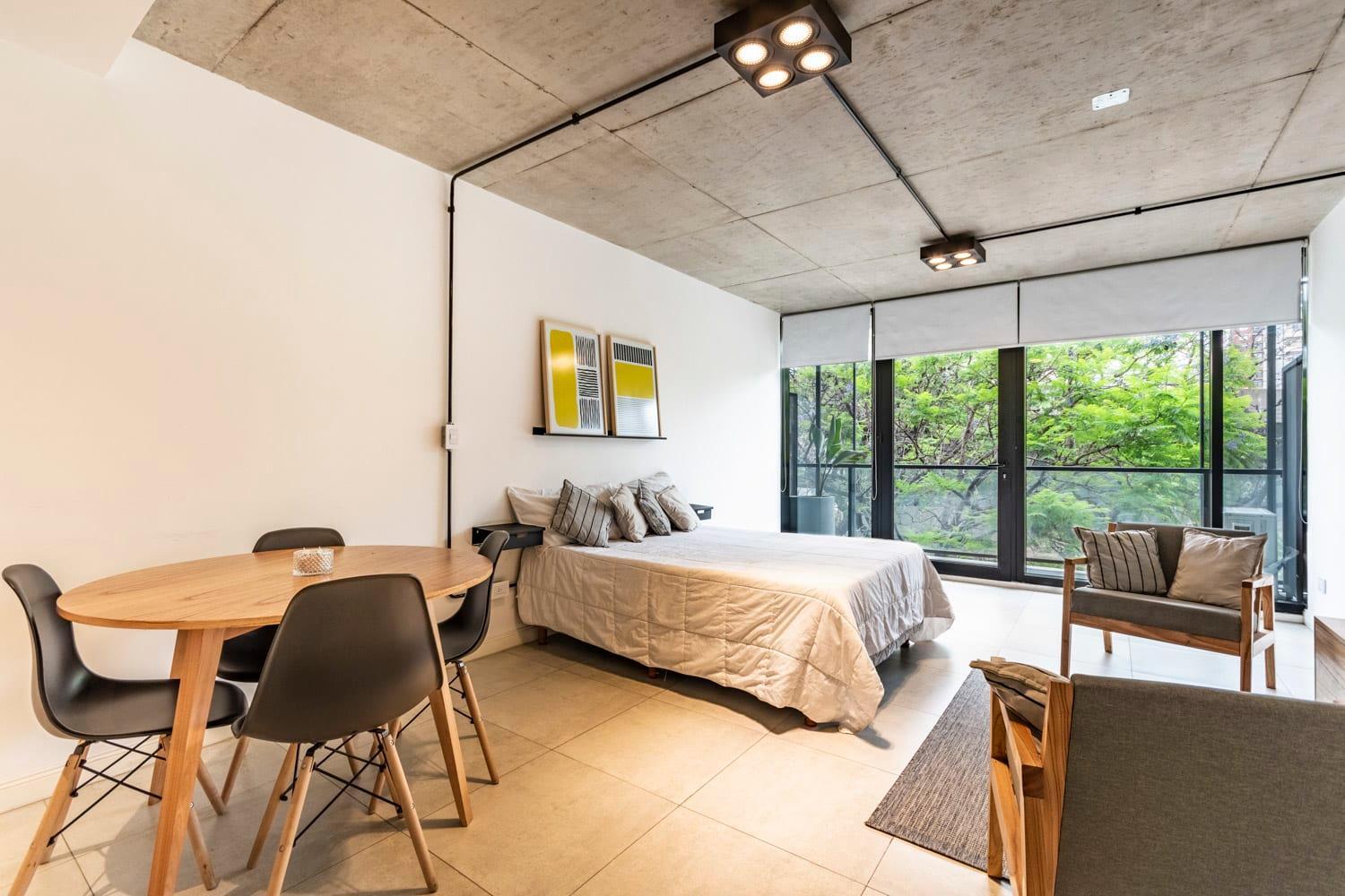 NUEVO Loft a 5 minutos de Puerto Madero 2B